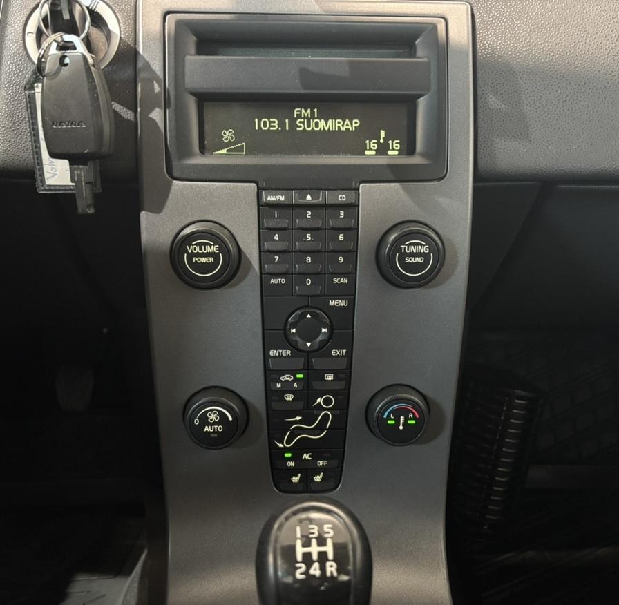 VOLVO S40 2006