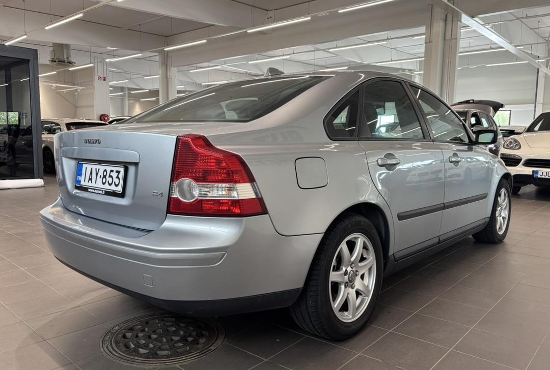 VOLVO S40 2006