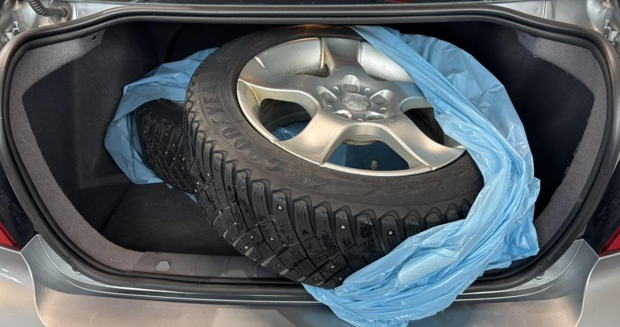 VOLVO S40 2006