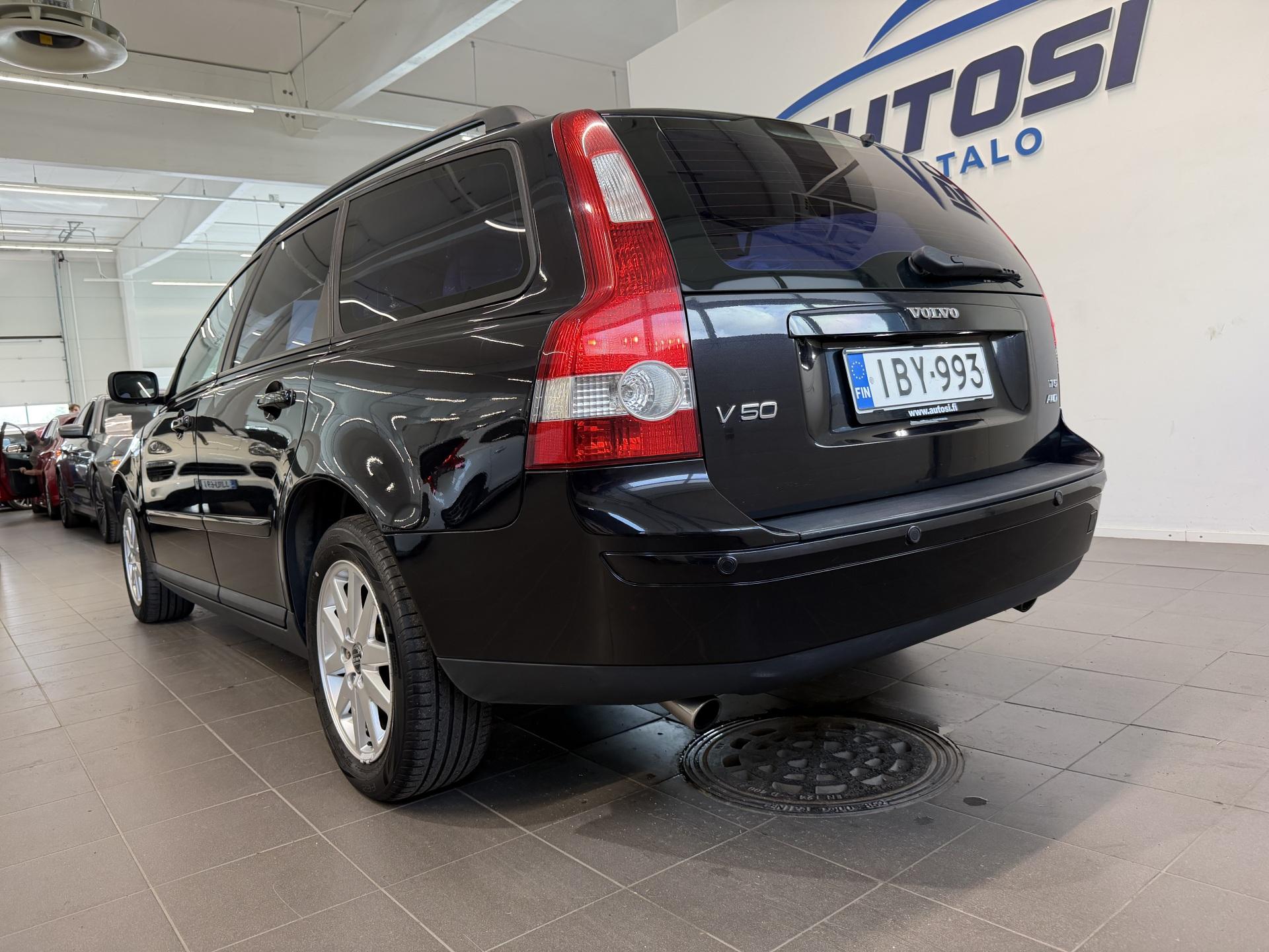 VOLVO V50 2006
