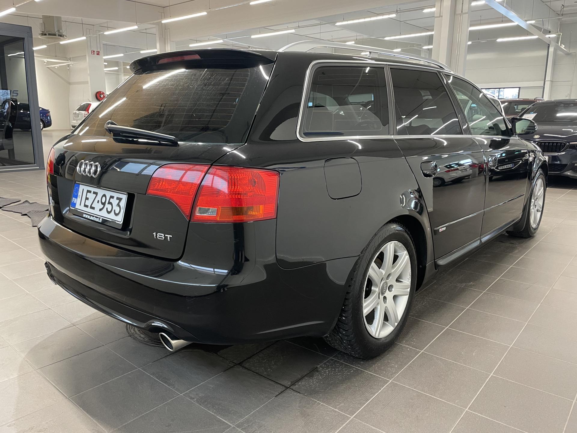 AUDI A4 2008