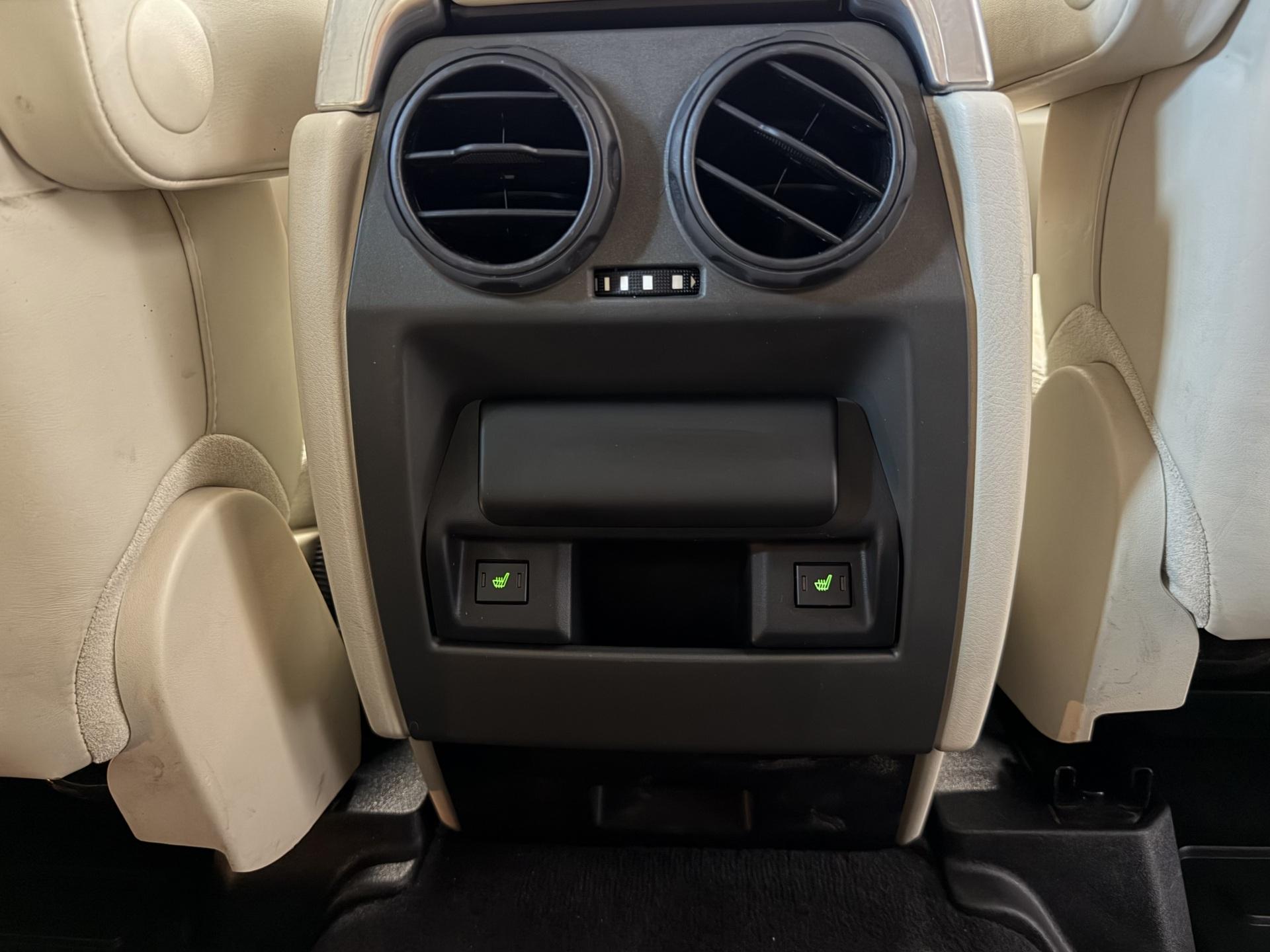 LAND ROVER Range Rover Sport 2010