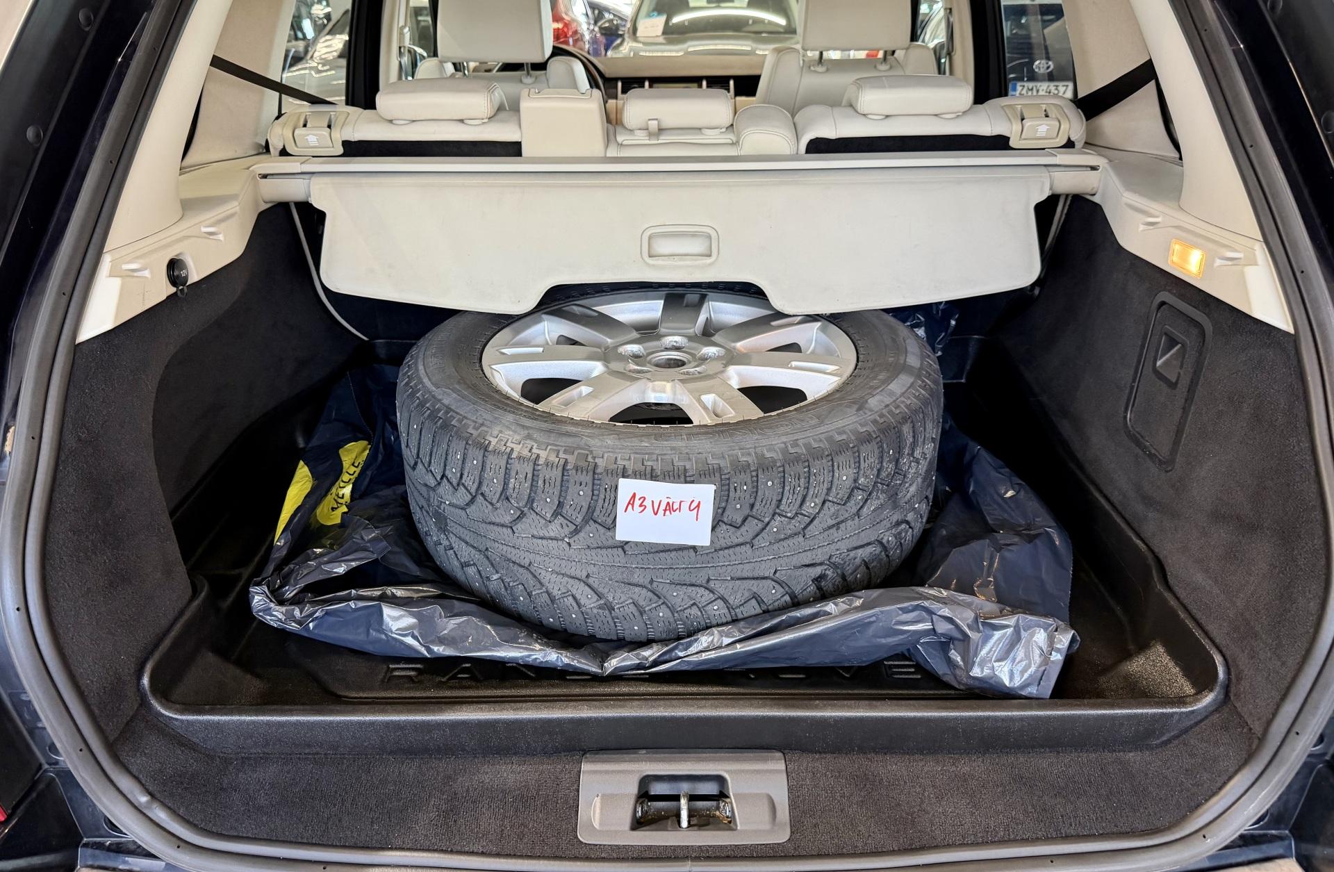 LAND ROVER Range Rover Sport 2010