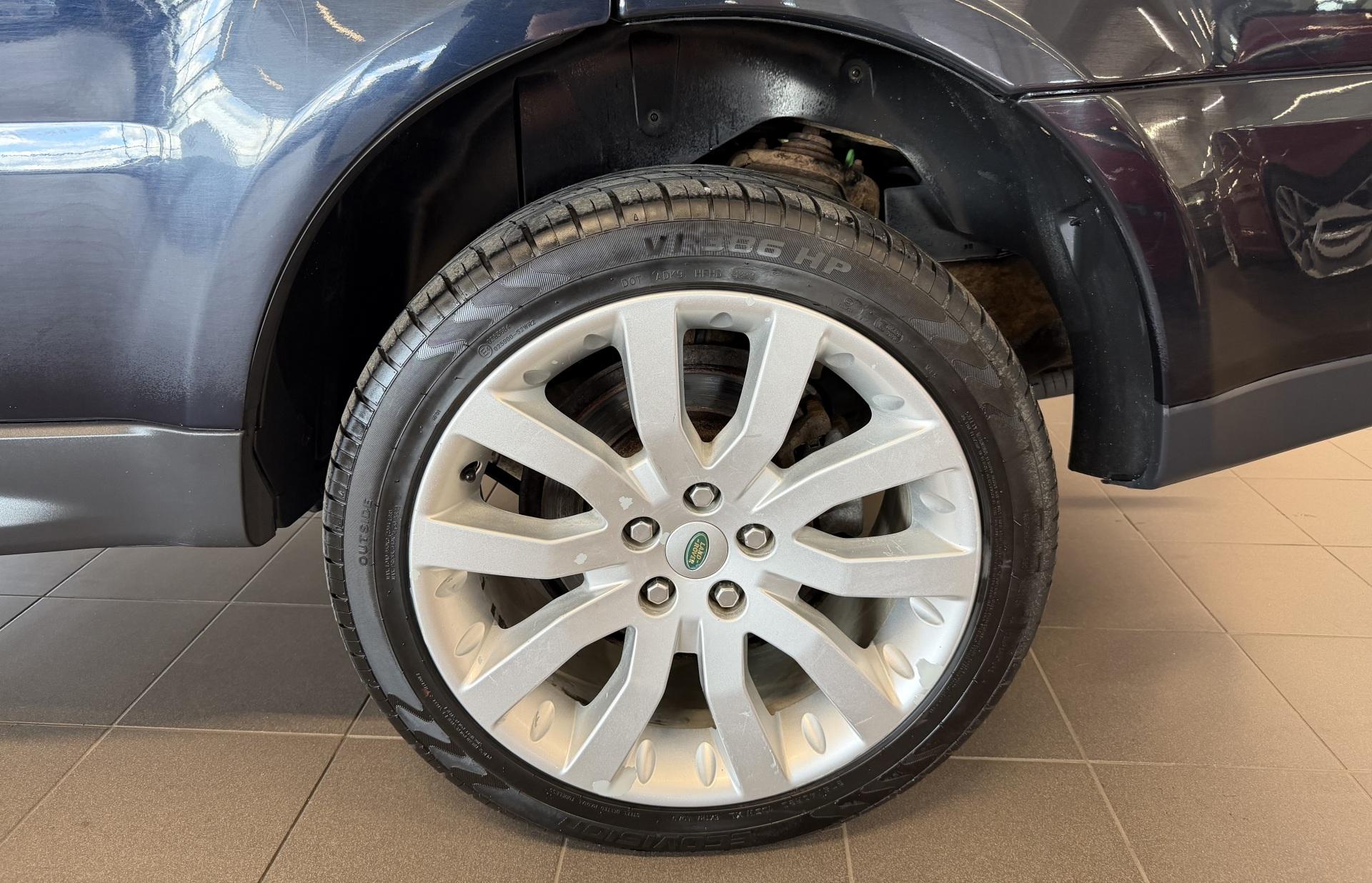 LAND ROVER Range Rover Sport 2010