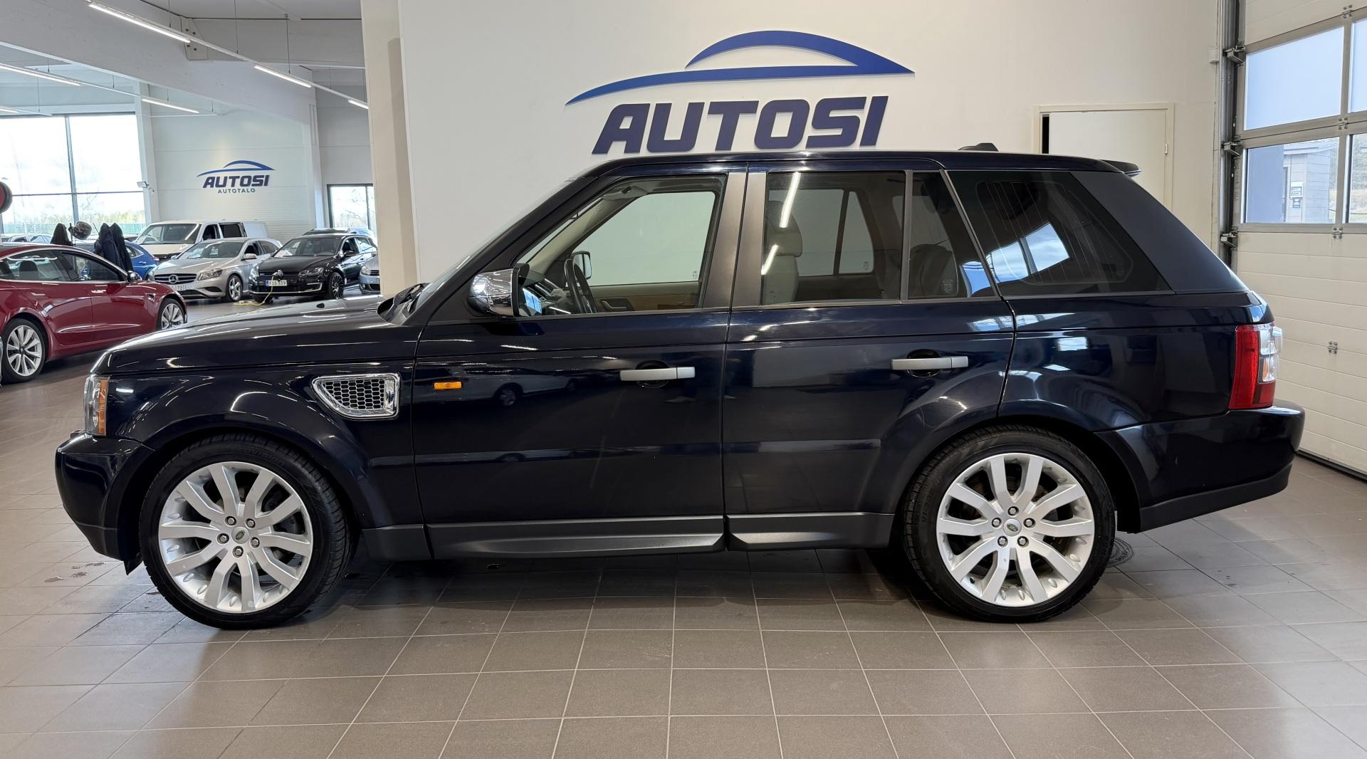 LAND ROVER Range Rover Sport 2010