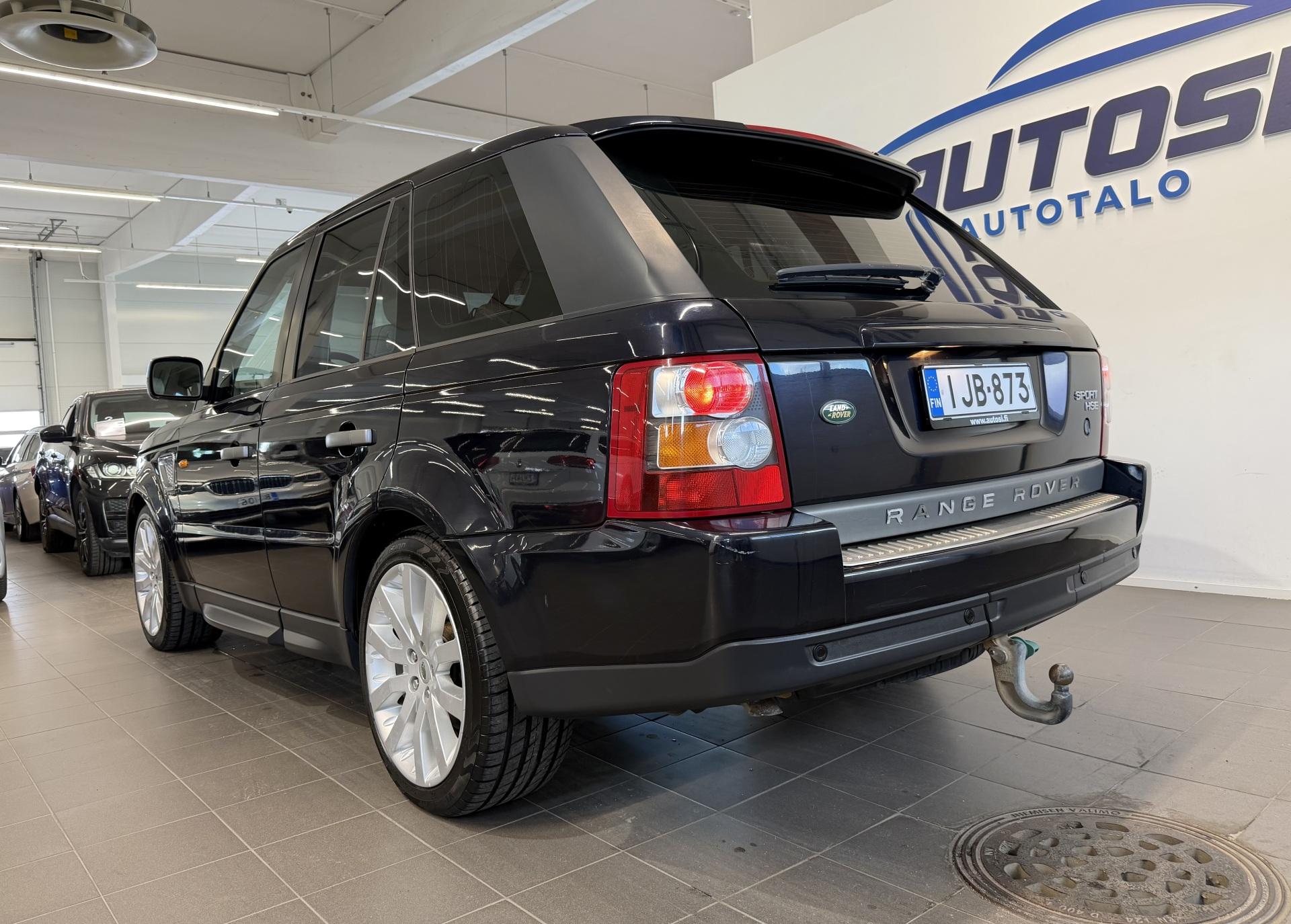 LAND ROVER Range Rover Sport 2010