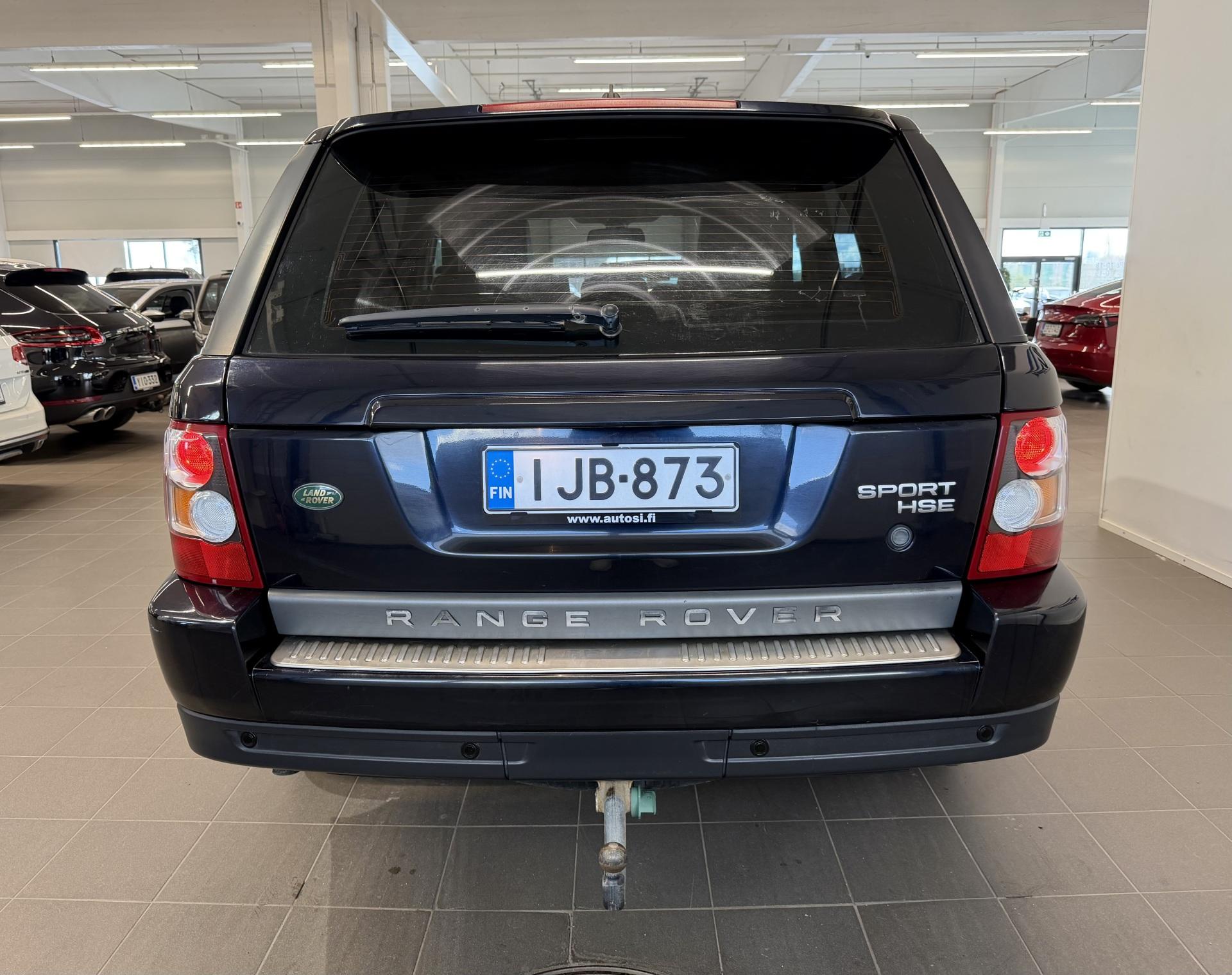 LAND ROVER Range Rover Sport 2010