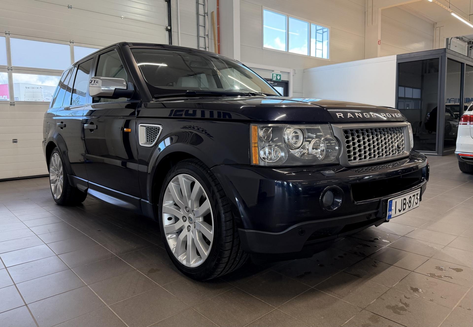 LAND ROVER Range Rover Sport 2010
