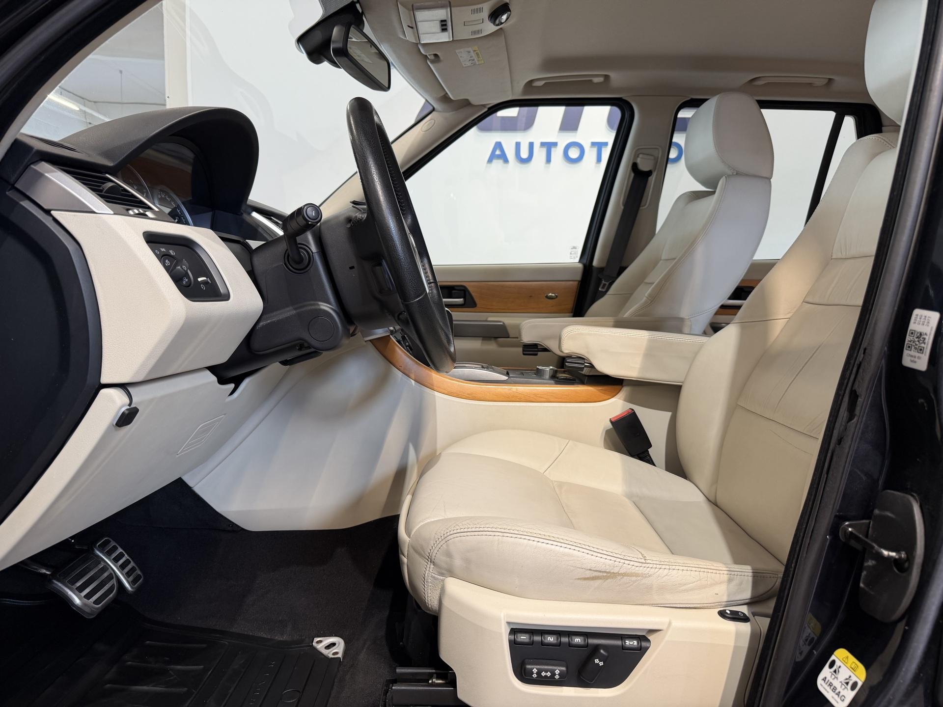 LAND ROVER Range Rover Sport 2010