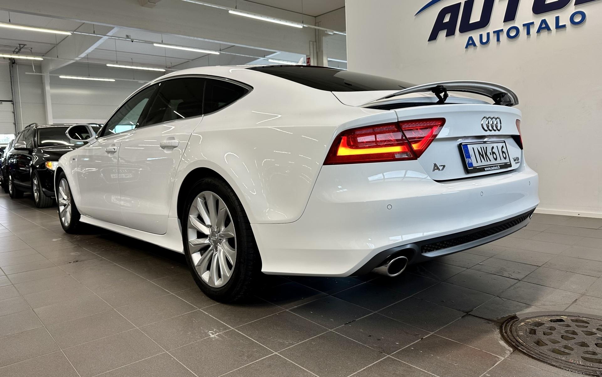 AUDI A7 2014