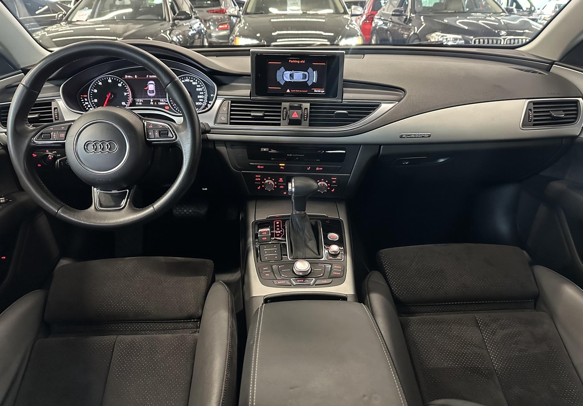 AUDI A7 2014