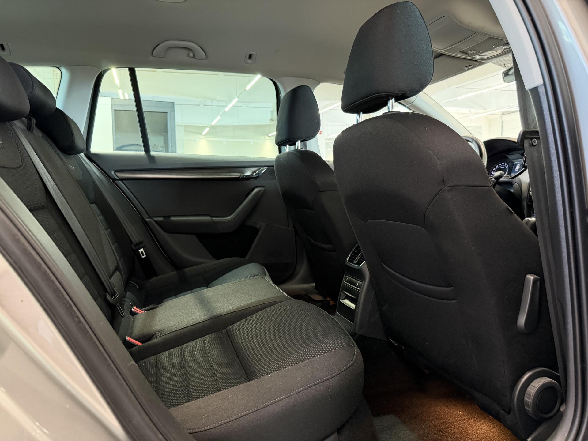 SKODA Octavia 2017