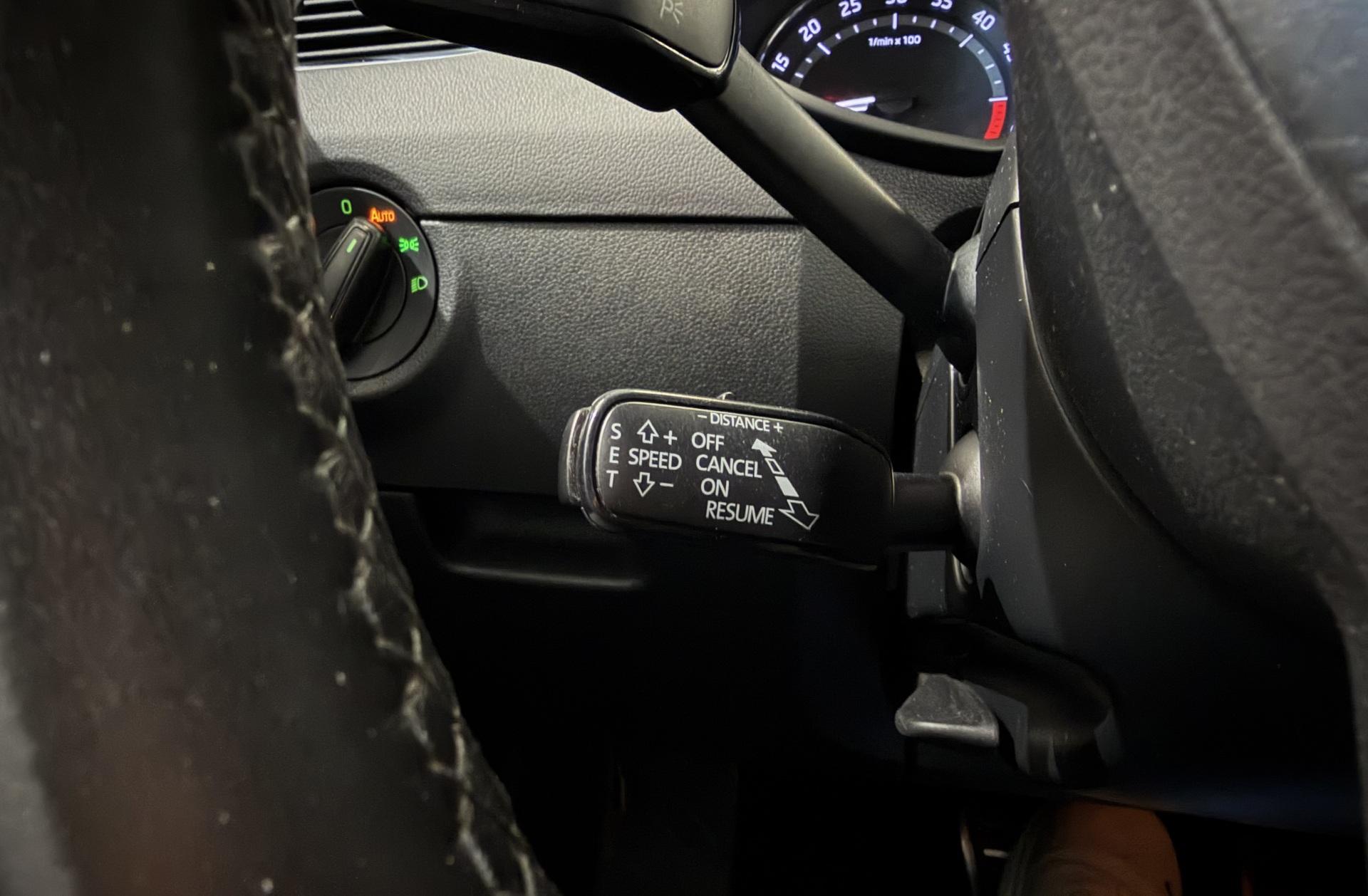 SKODA Octavia 2017