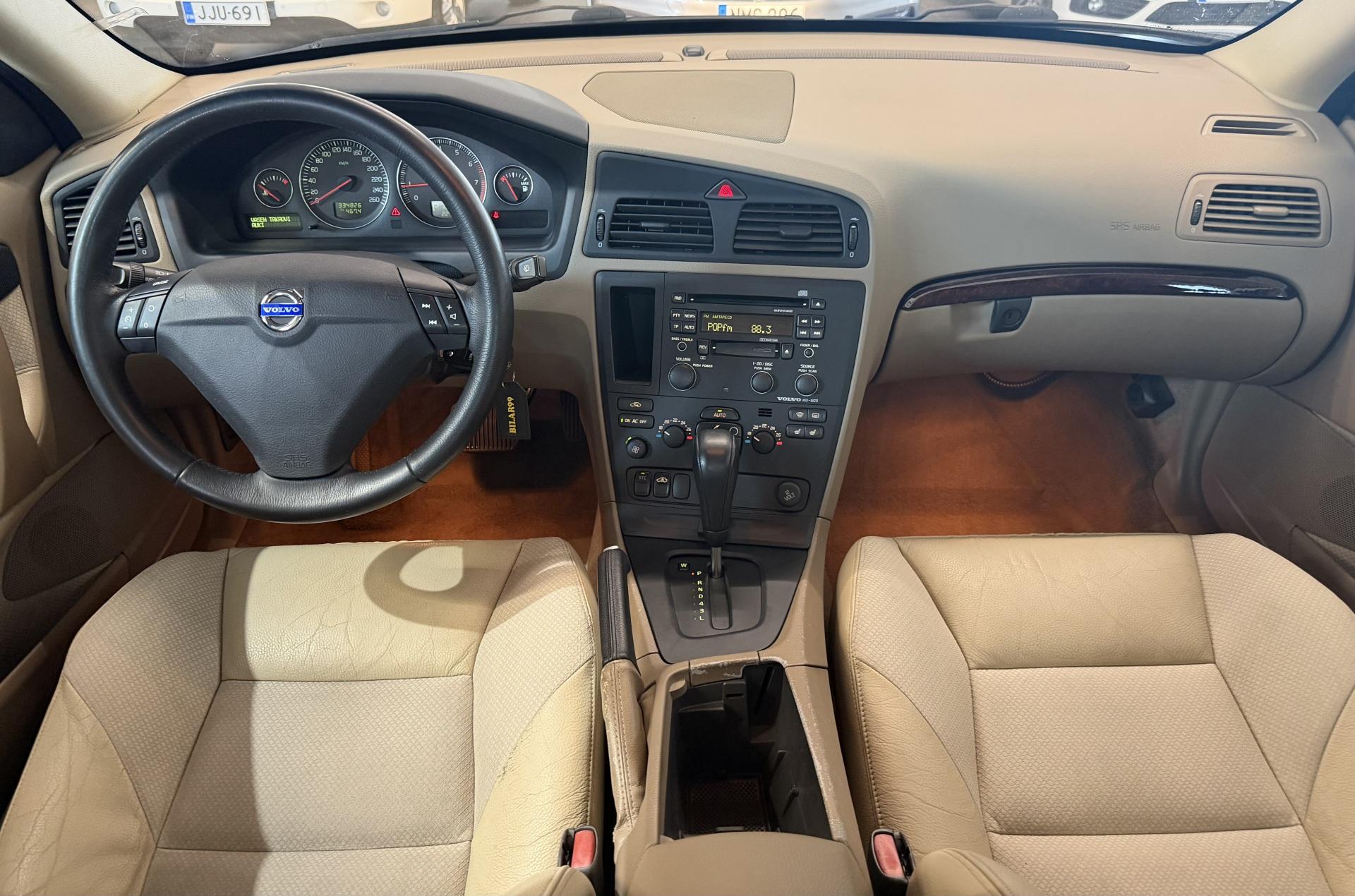 VOLVO S60 2004