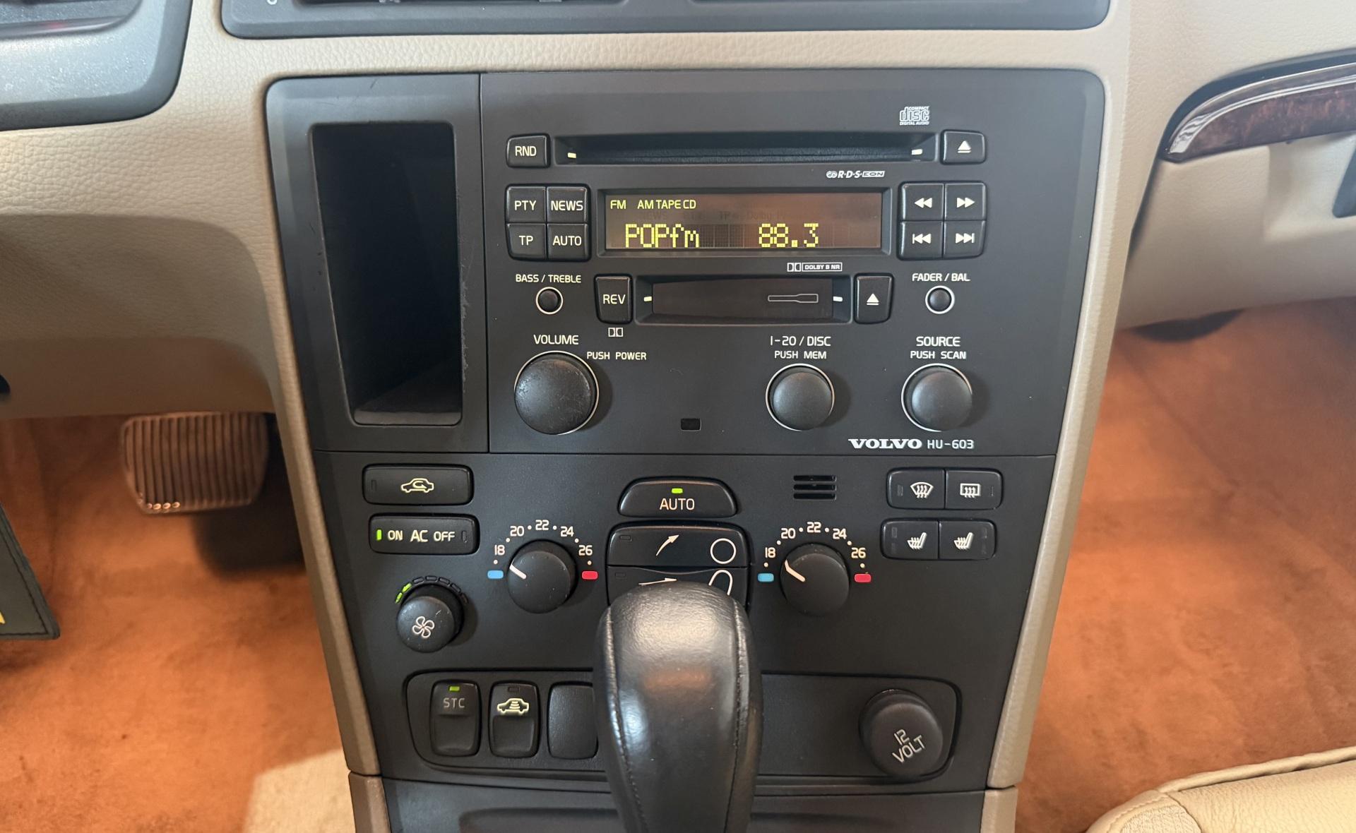 VOLVO S60 2004