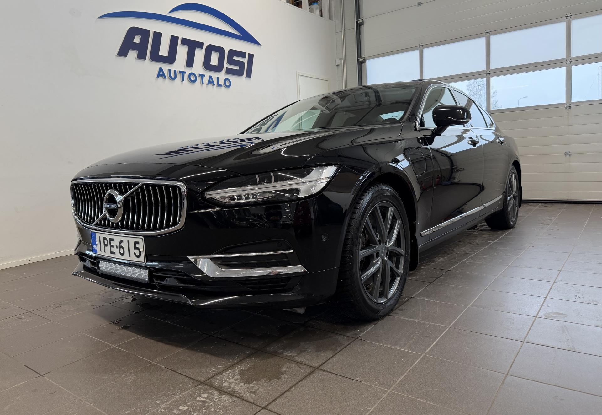 VOLVO S90 2018