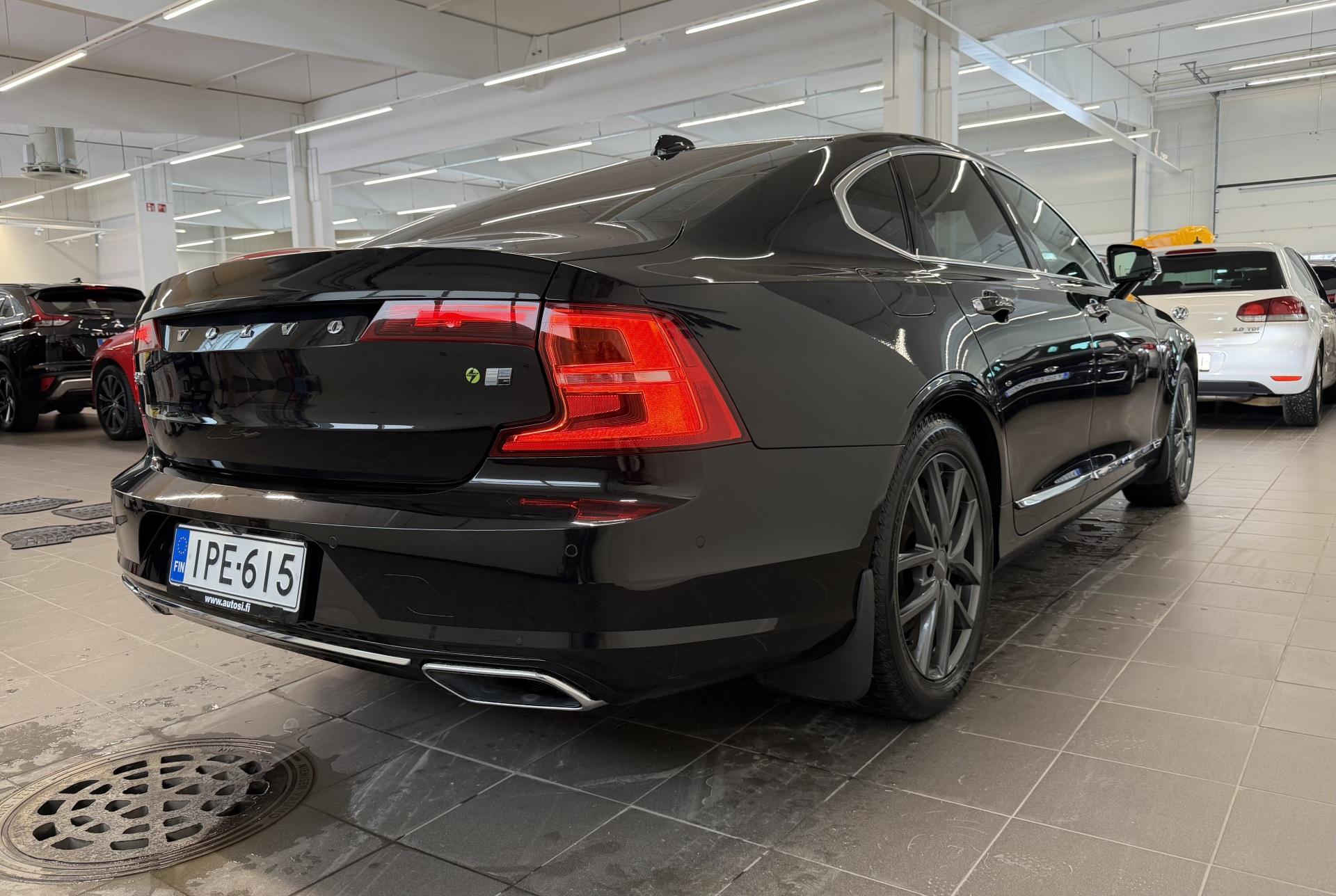 VOLVO S90 2018