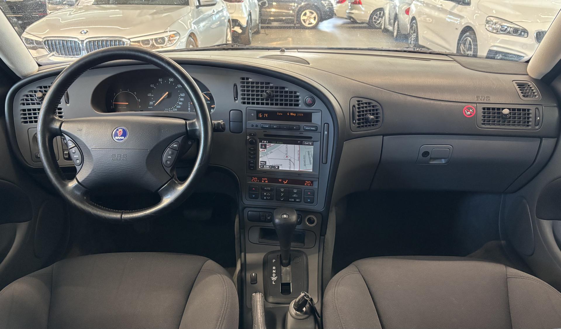 SAAB 9-5 2005
