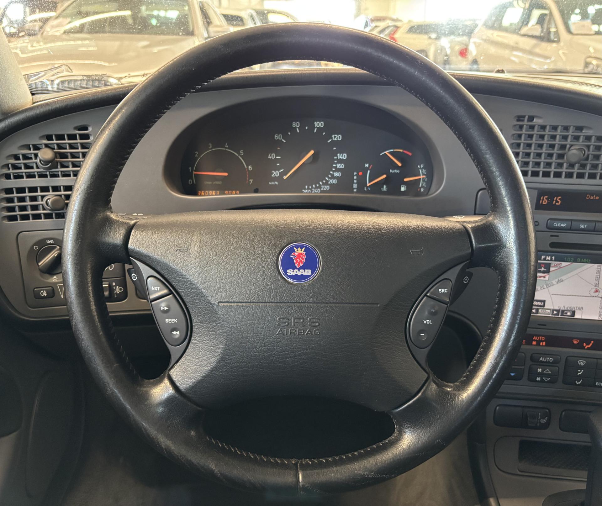 SAAB 9-5 2005
