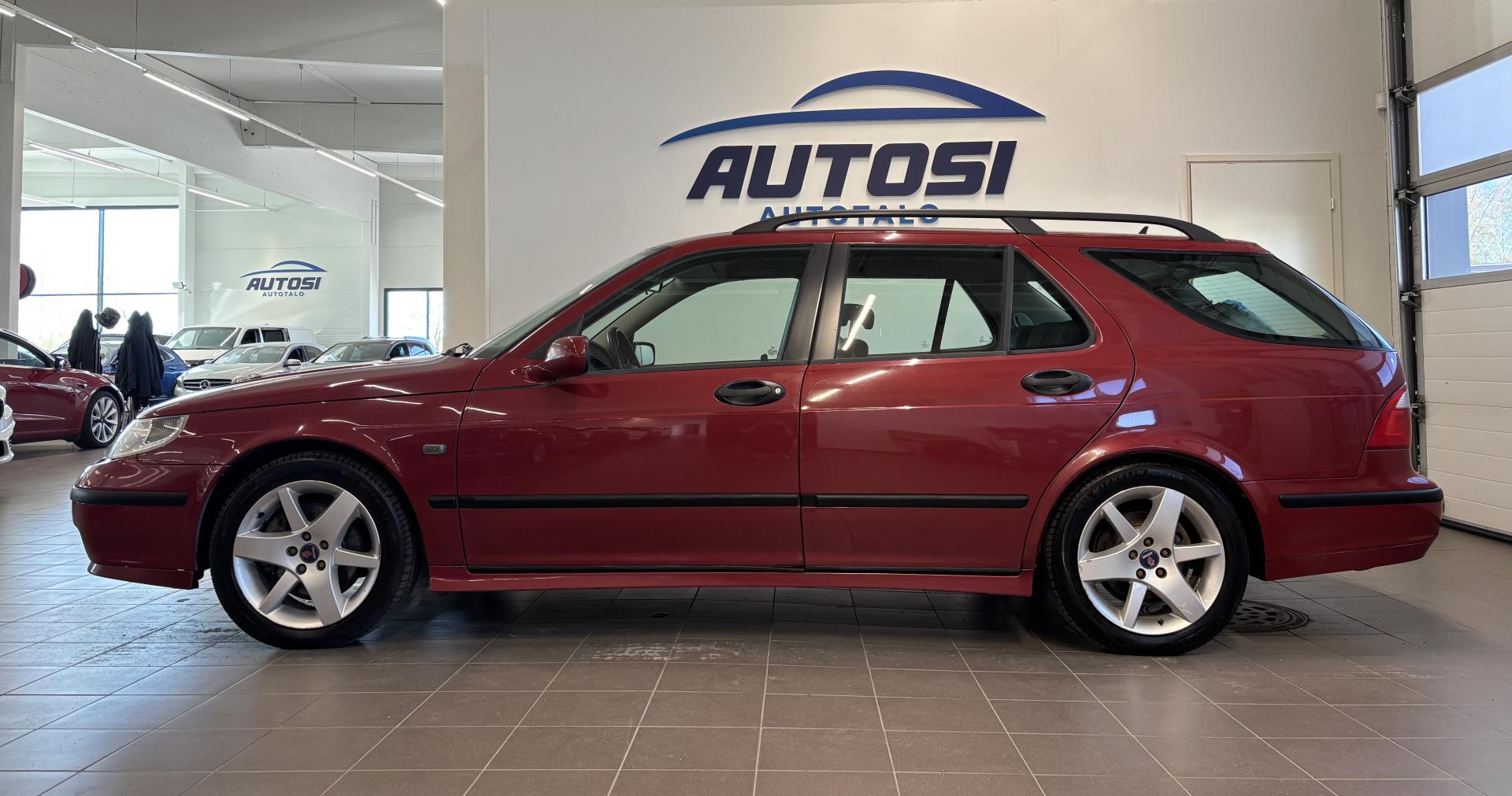 SAAB 9-5 2005