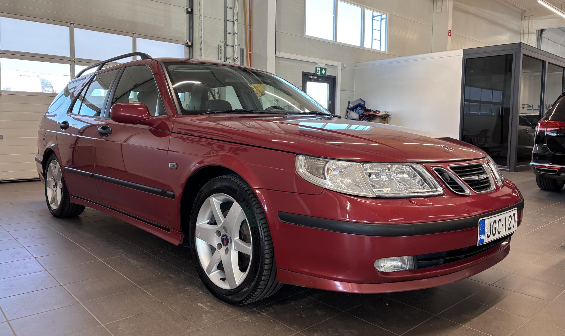 SAAB 9-5 2005