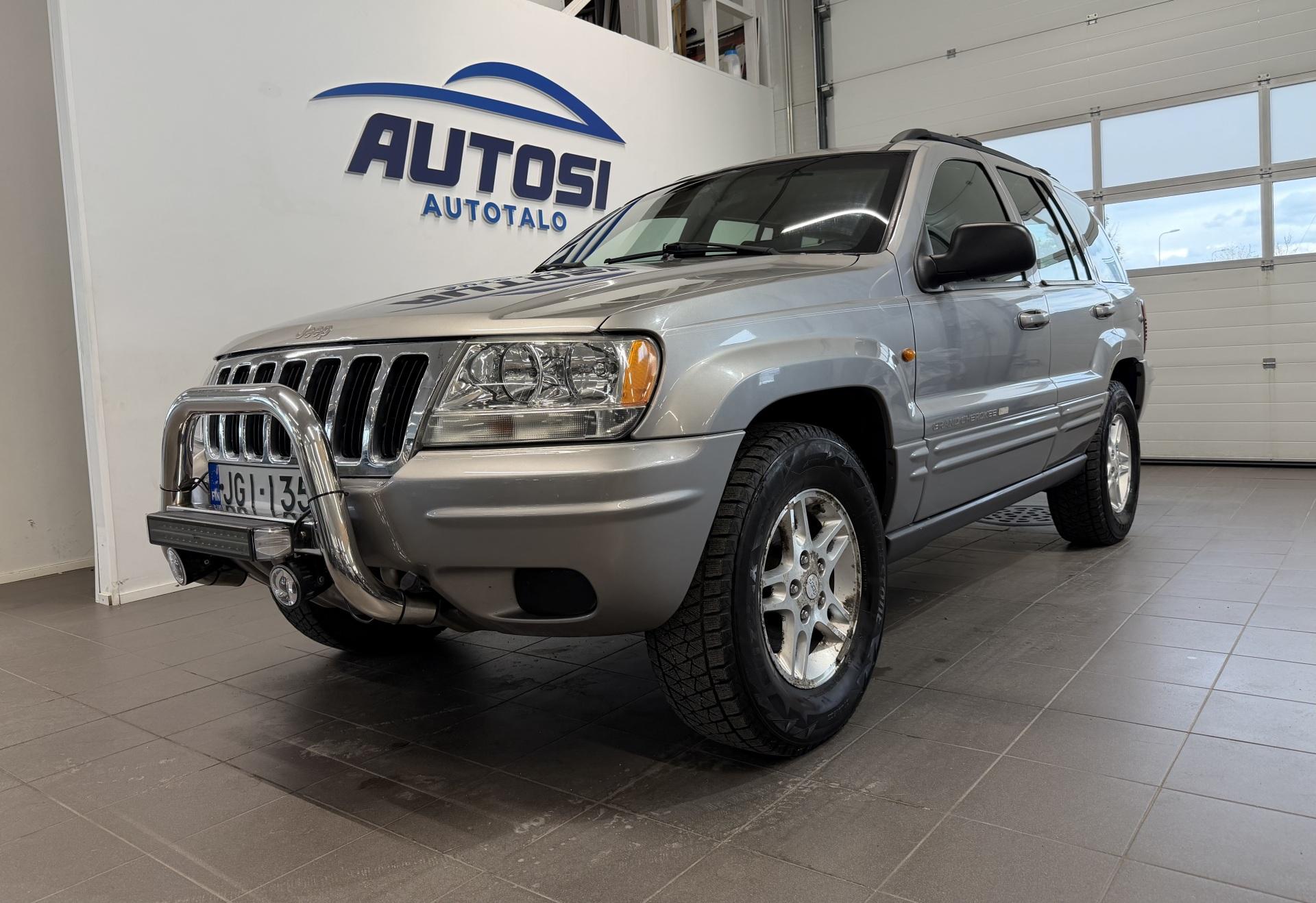 JEEP Grand Cherokee 2000