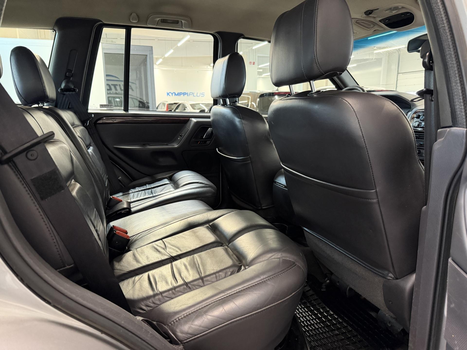 JEEP Grand Cherokee 2000
