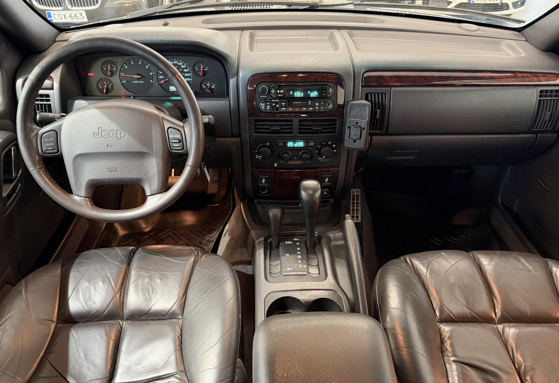 JEEP Grand Cherokee 2000
