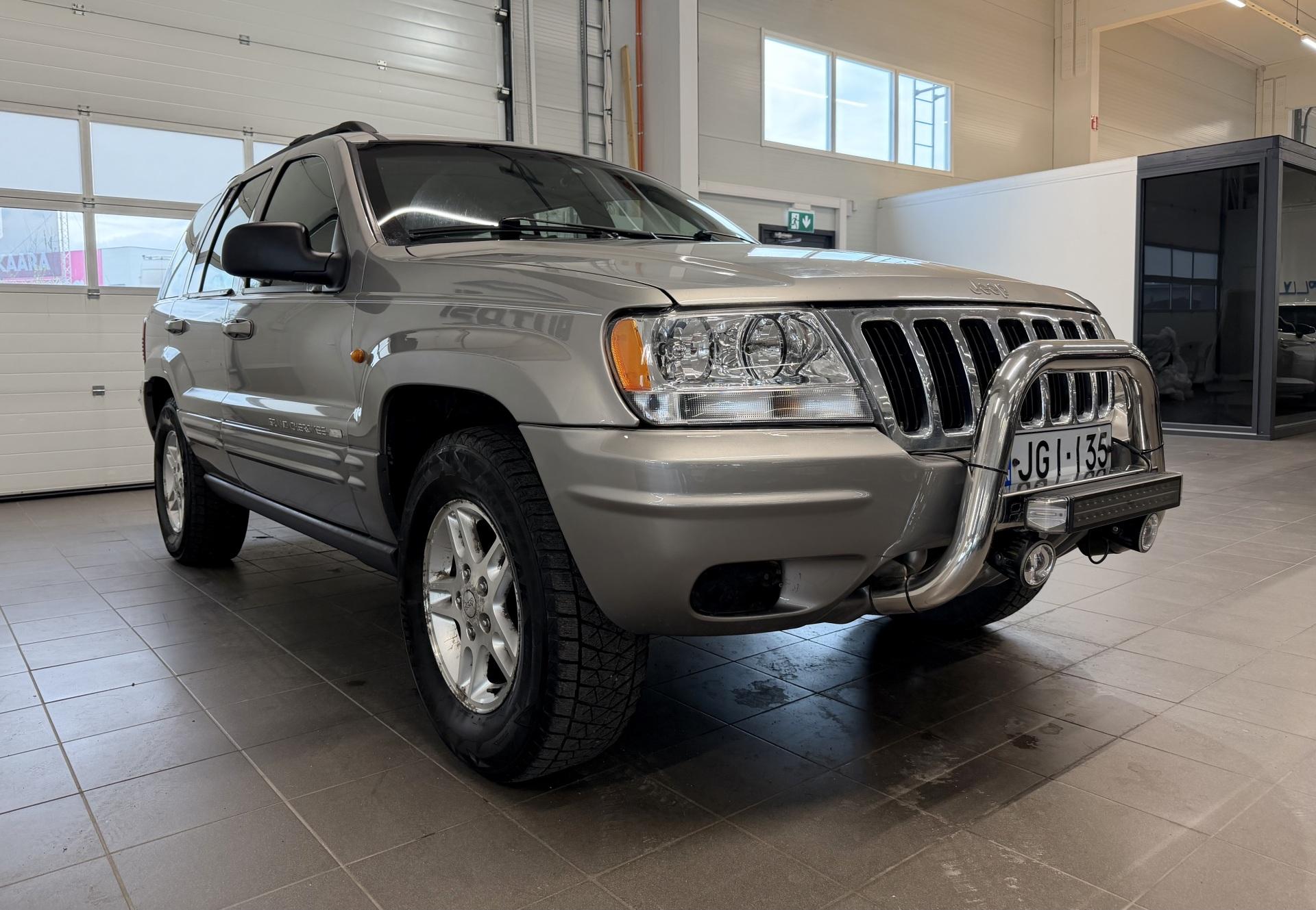 JEEP Grand Cherokee 2000