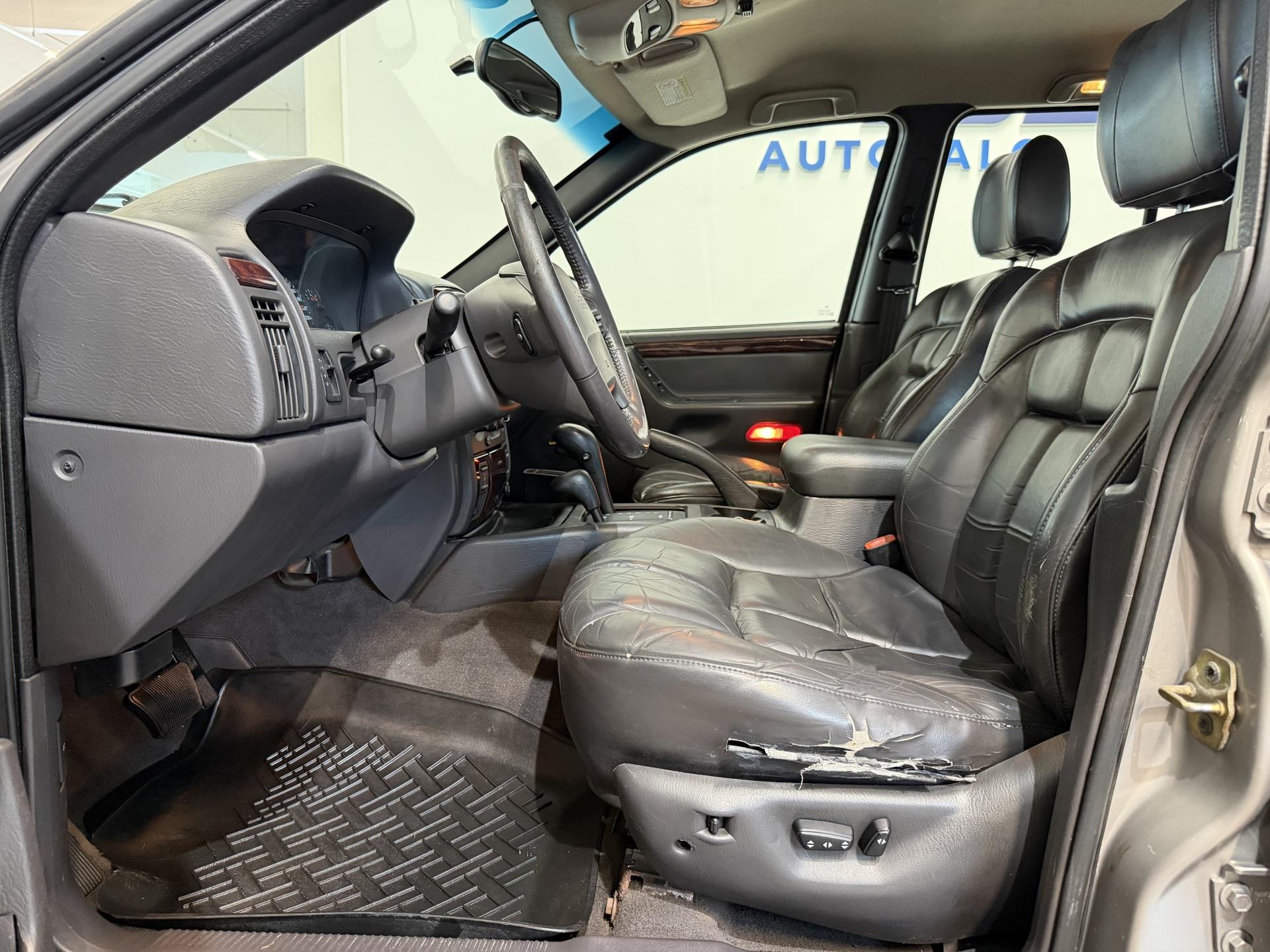 JEEP Grand Cherokee 2000