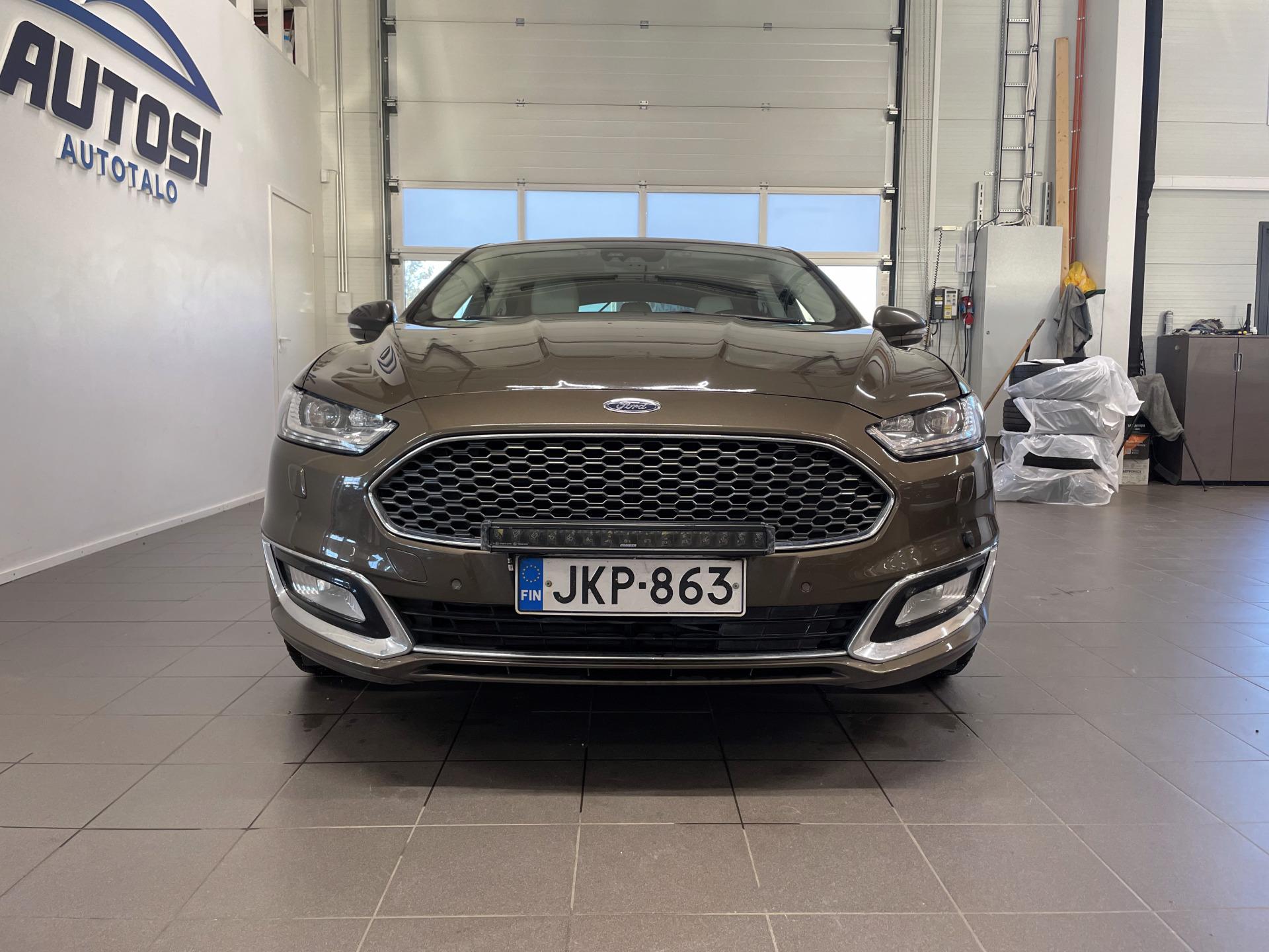 FORD Mondeo 2018