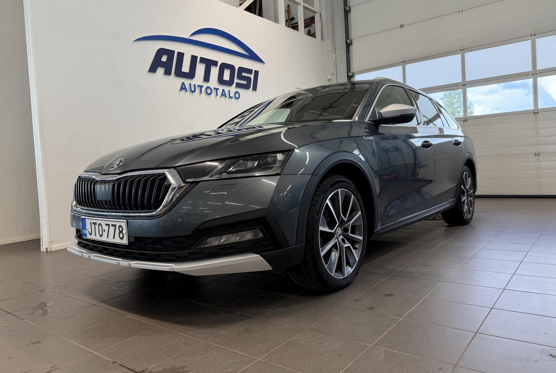 SKODA Octavia 2022