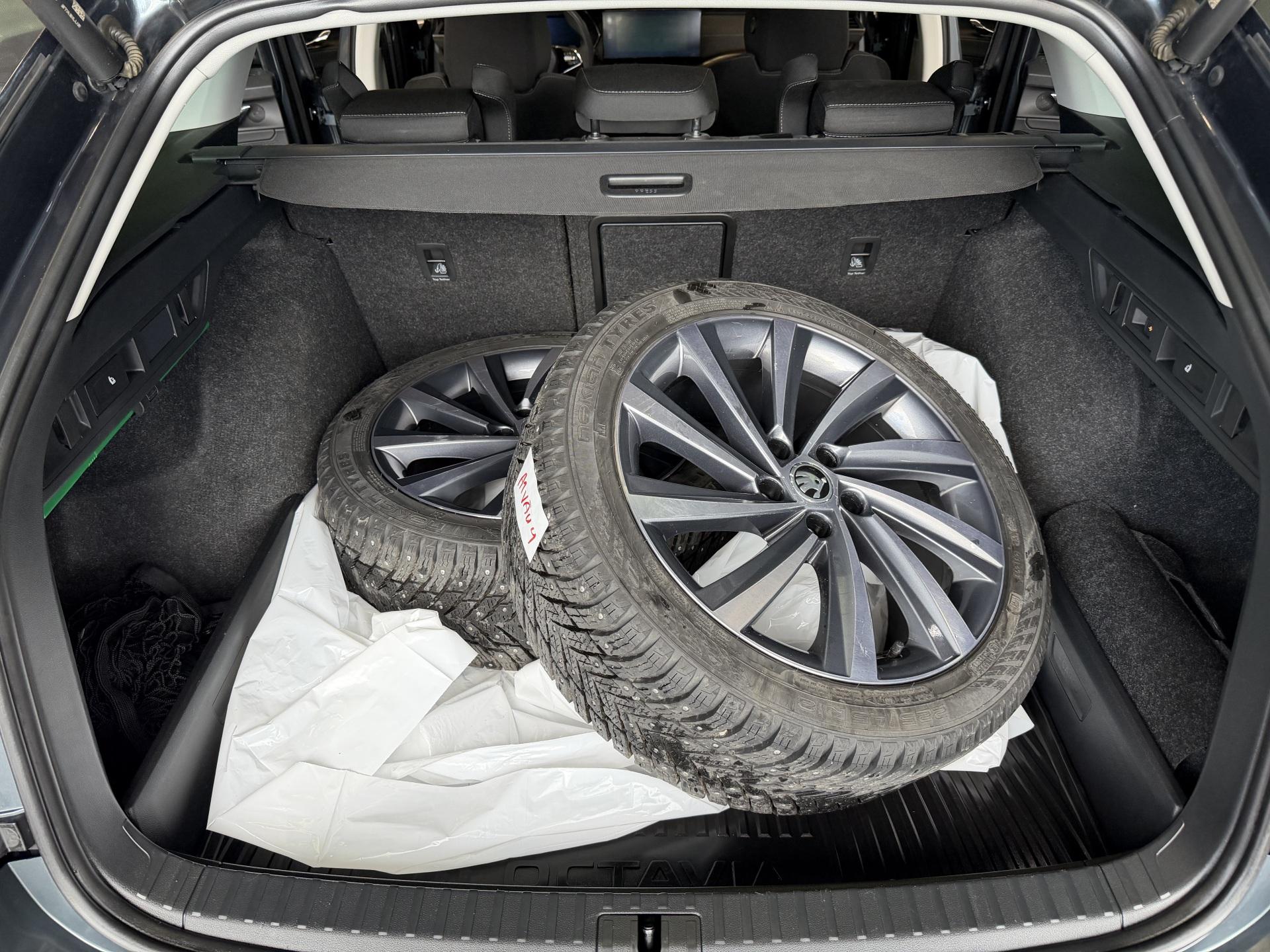 SKODA Octavia 2022
