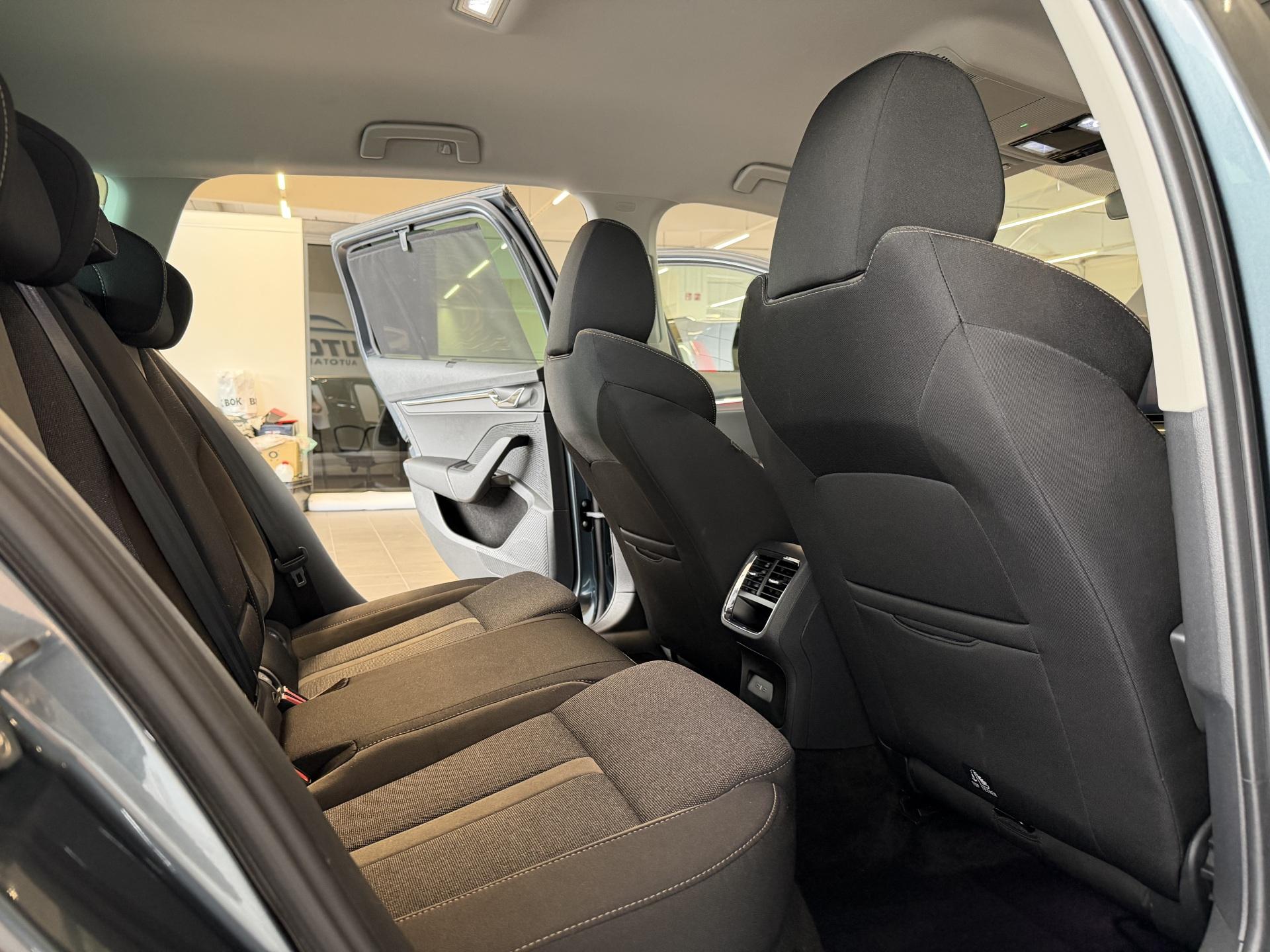 SKODA Octavia 2022