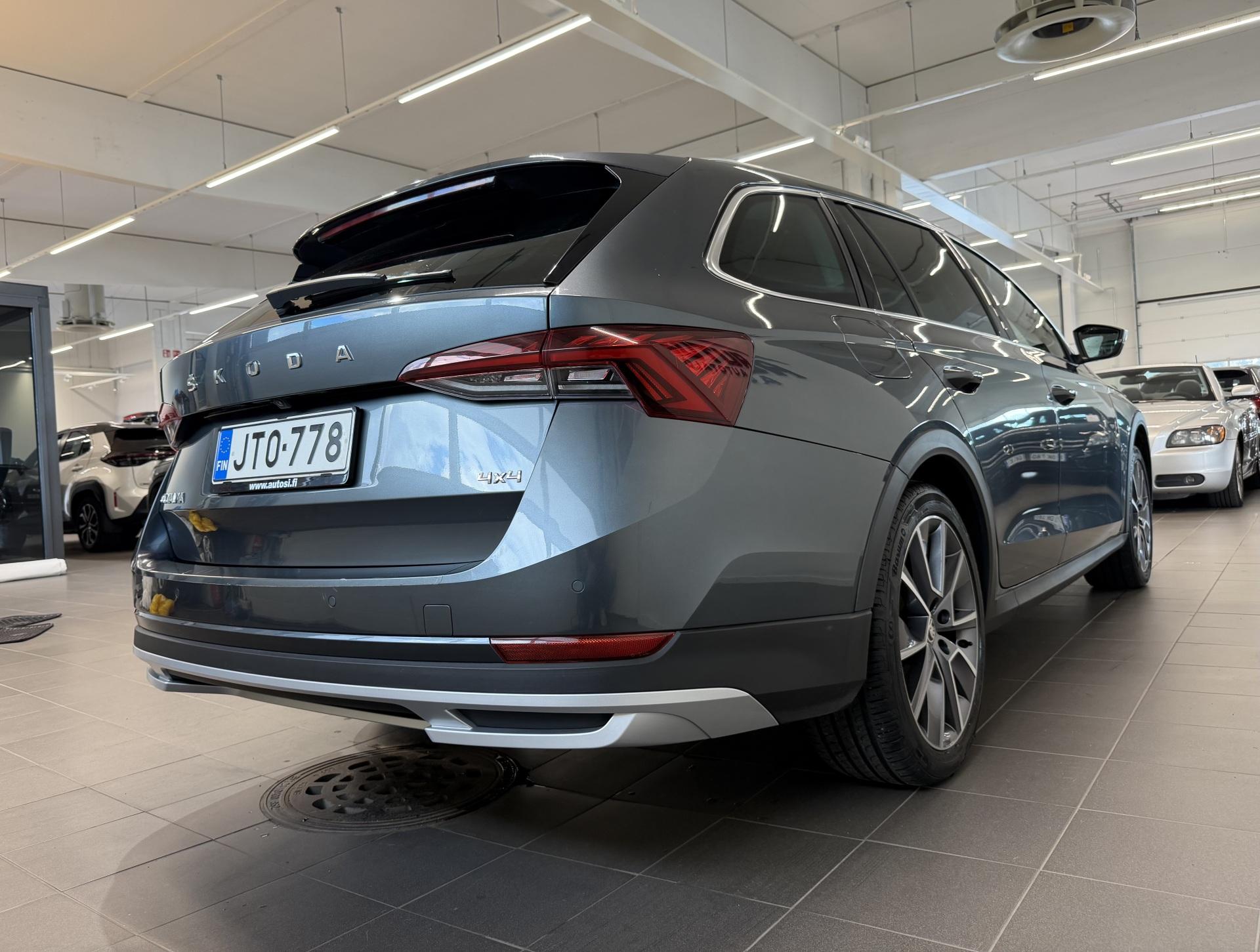 SKODA Octavia 2022