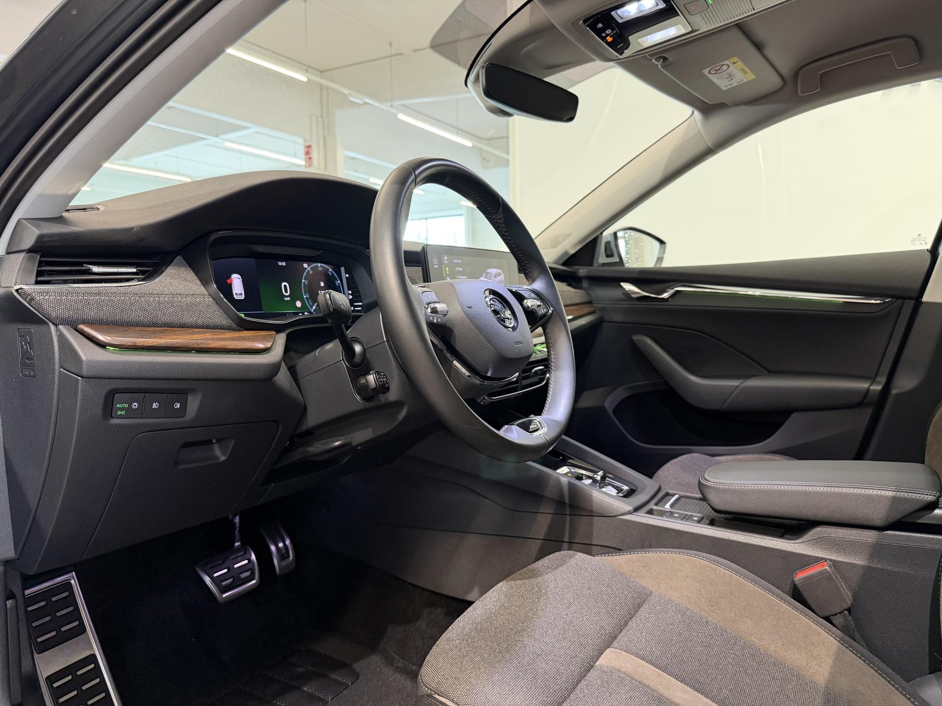 SKODA Octavia 2022