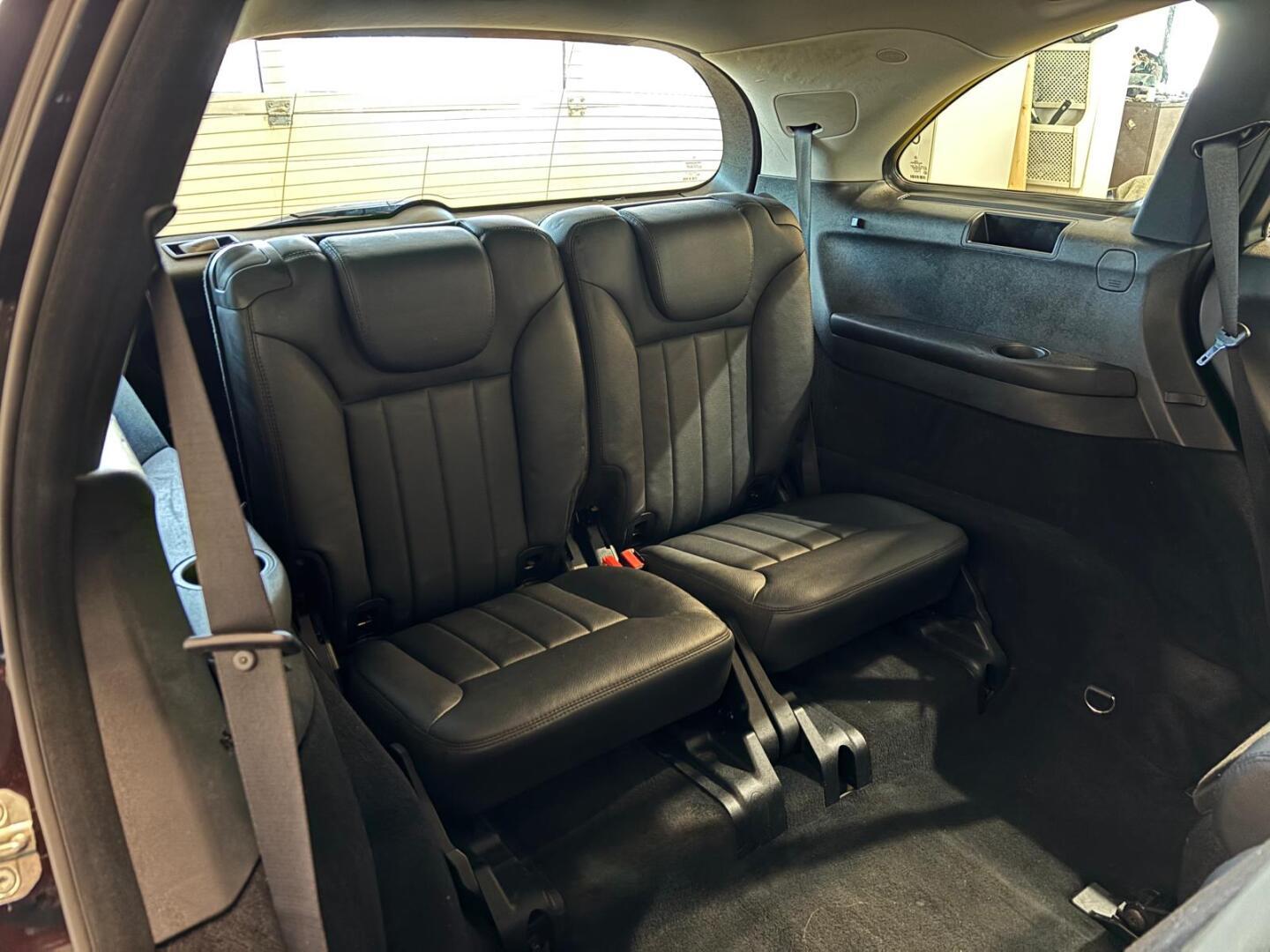 MERCEDES-BENZ R 2007