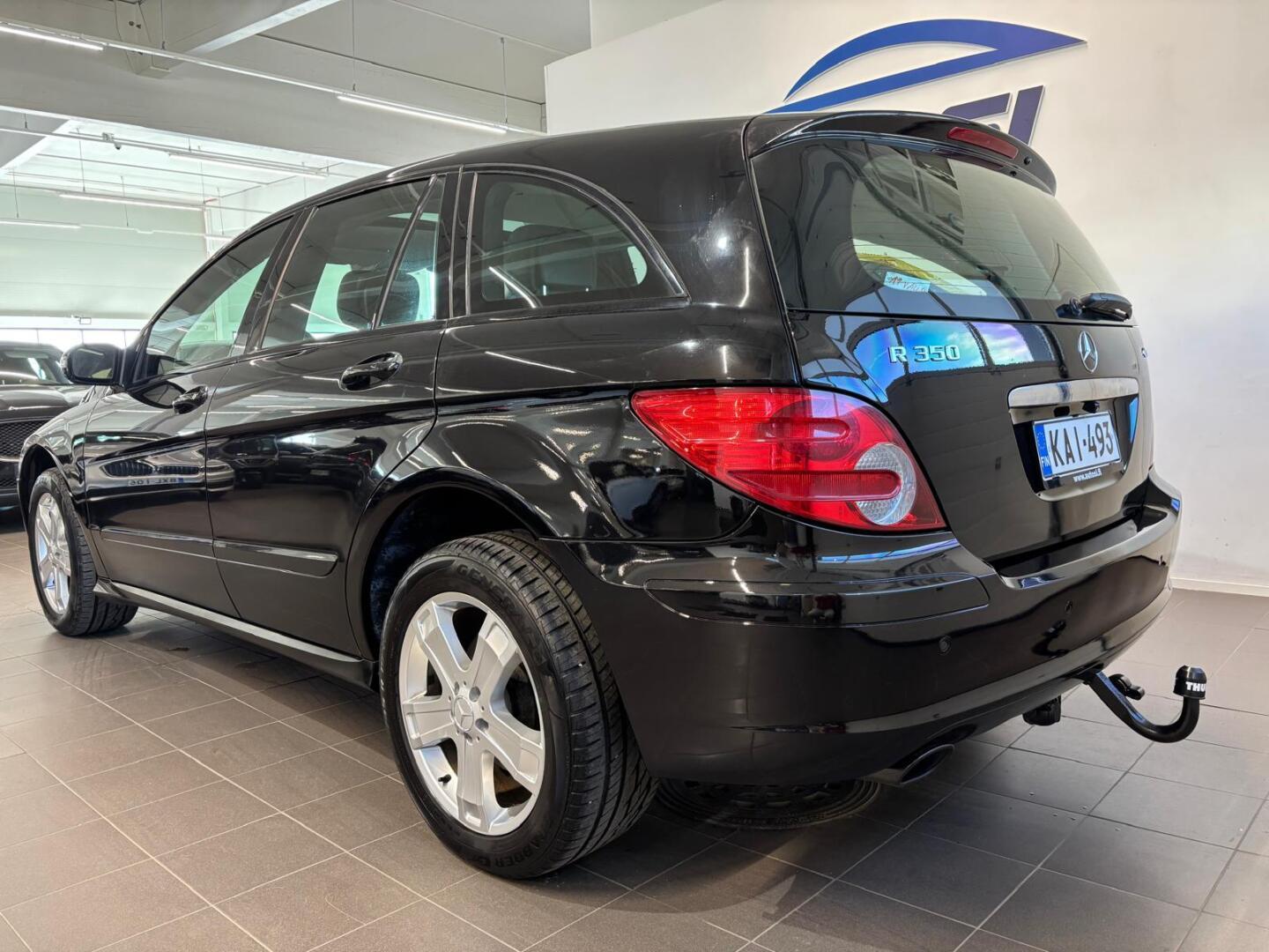 MERCEDES-BENZ R 2007