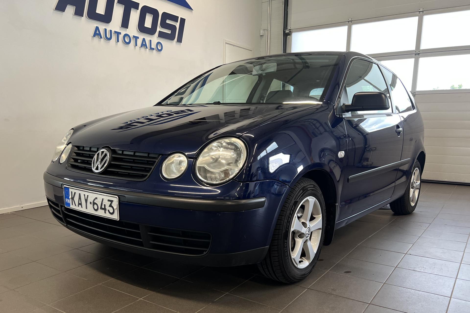 VOLKSWAGEN Polo 2003