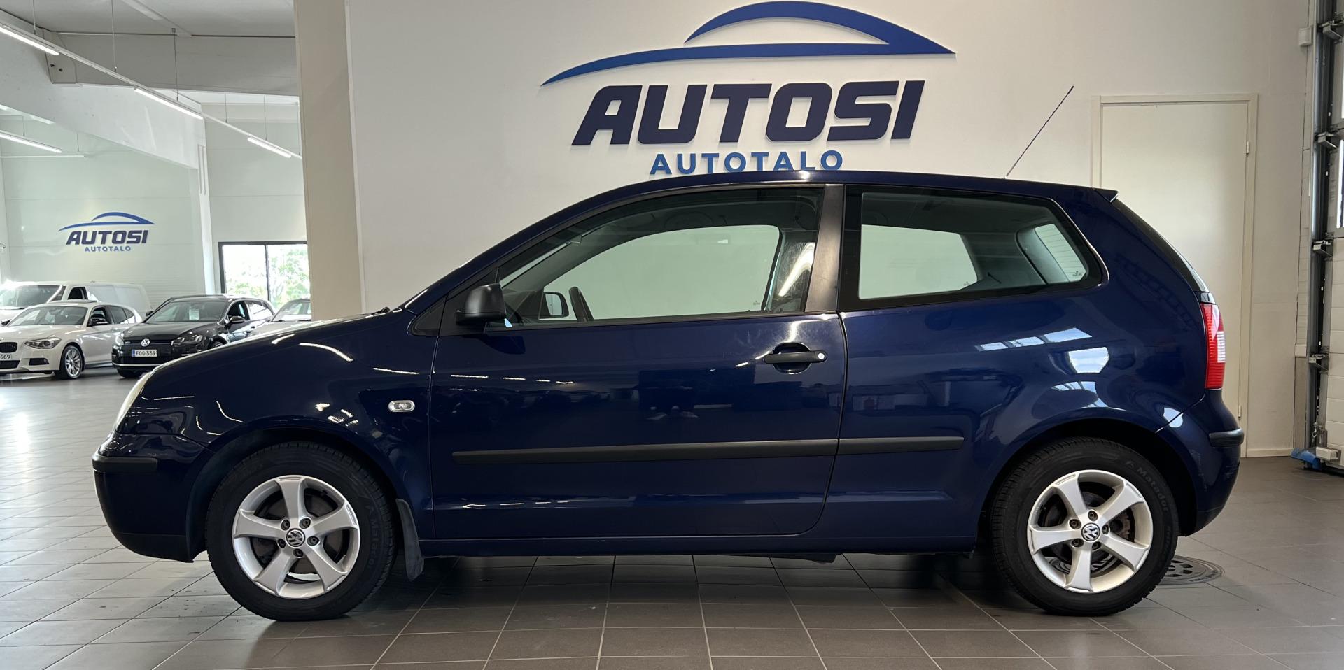 VOLKSWAGEN Polo 2003