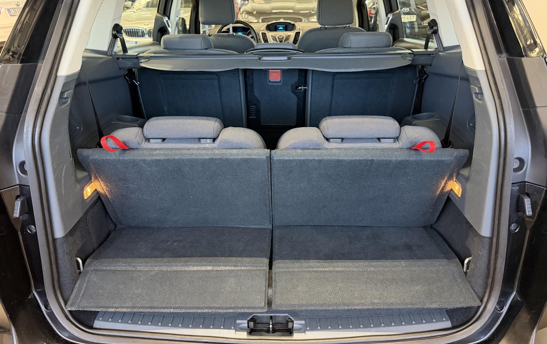 FORD Grand C-Max 2015