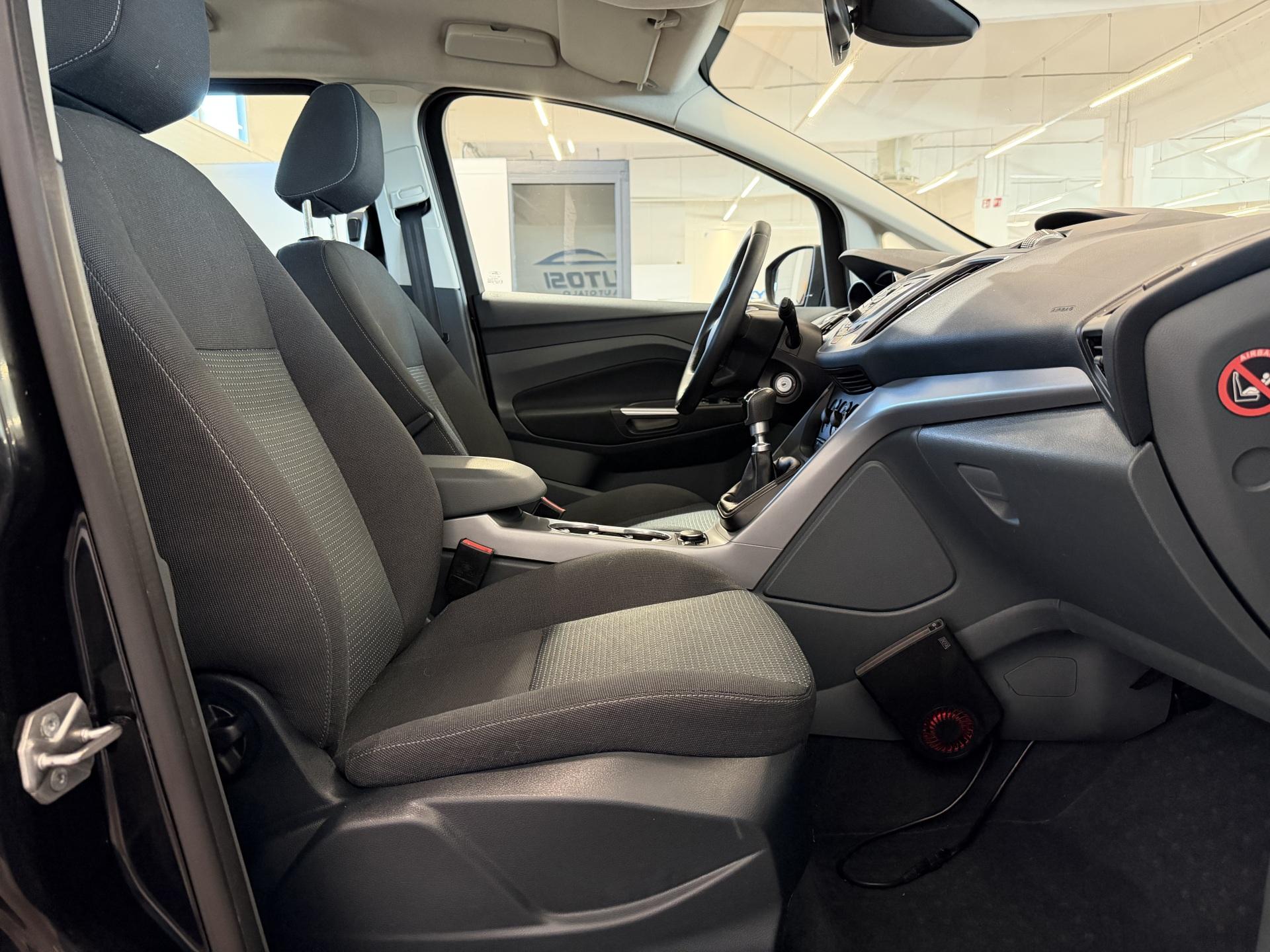FORD Grand C-Max 2015