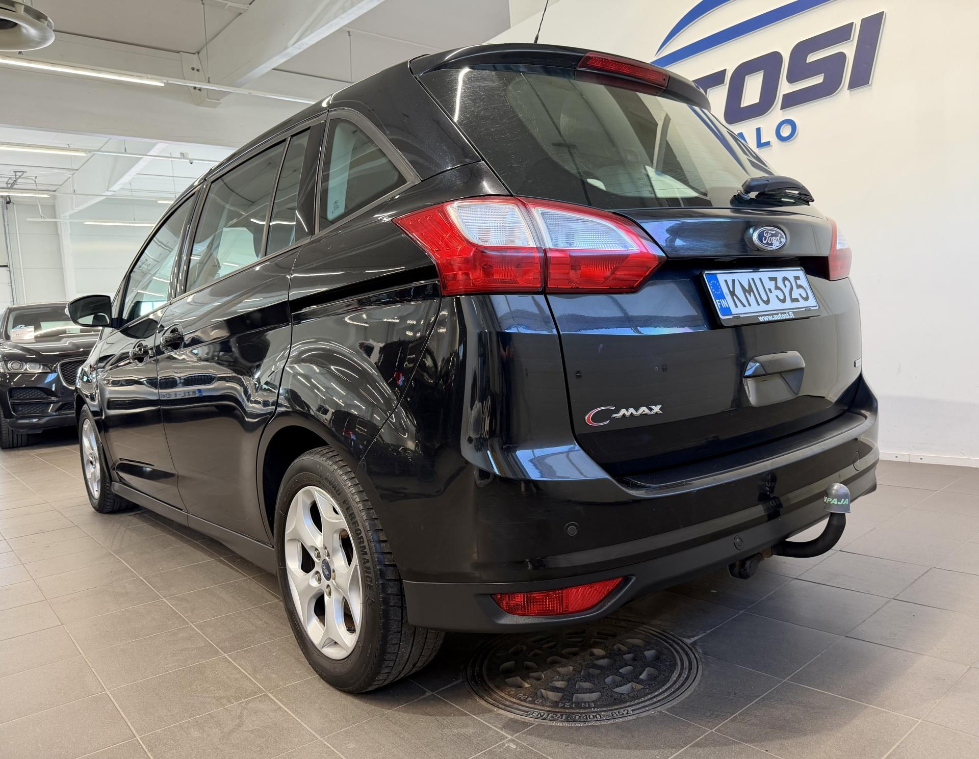 FORD Grand C-Max 2015