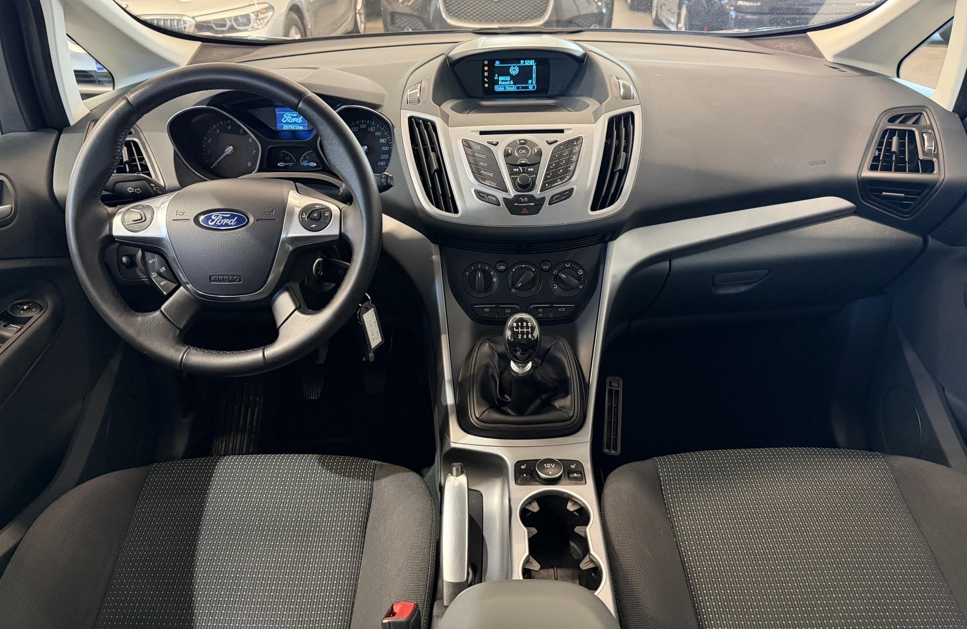 FORD Grand C-Max 2015