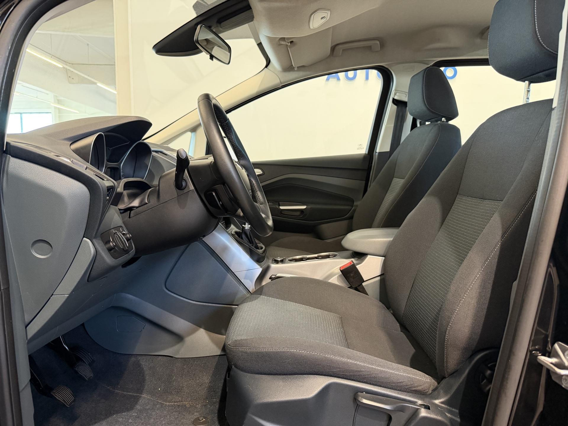 FORD Grand C-Max 2015
