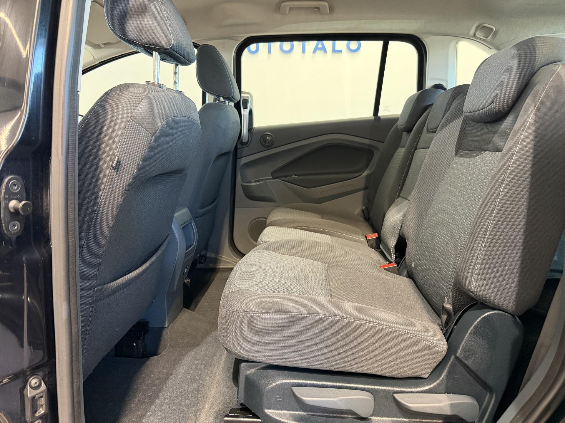 FORD Grand C-Max 2015