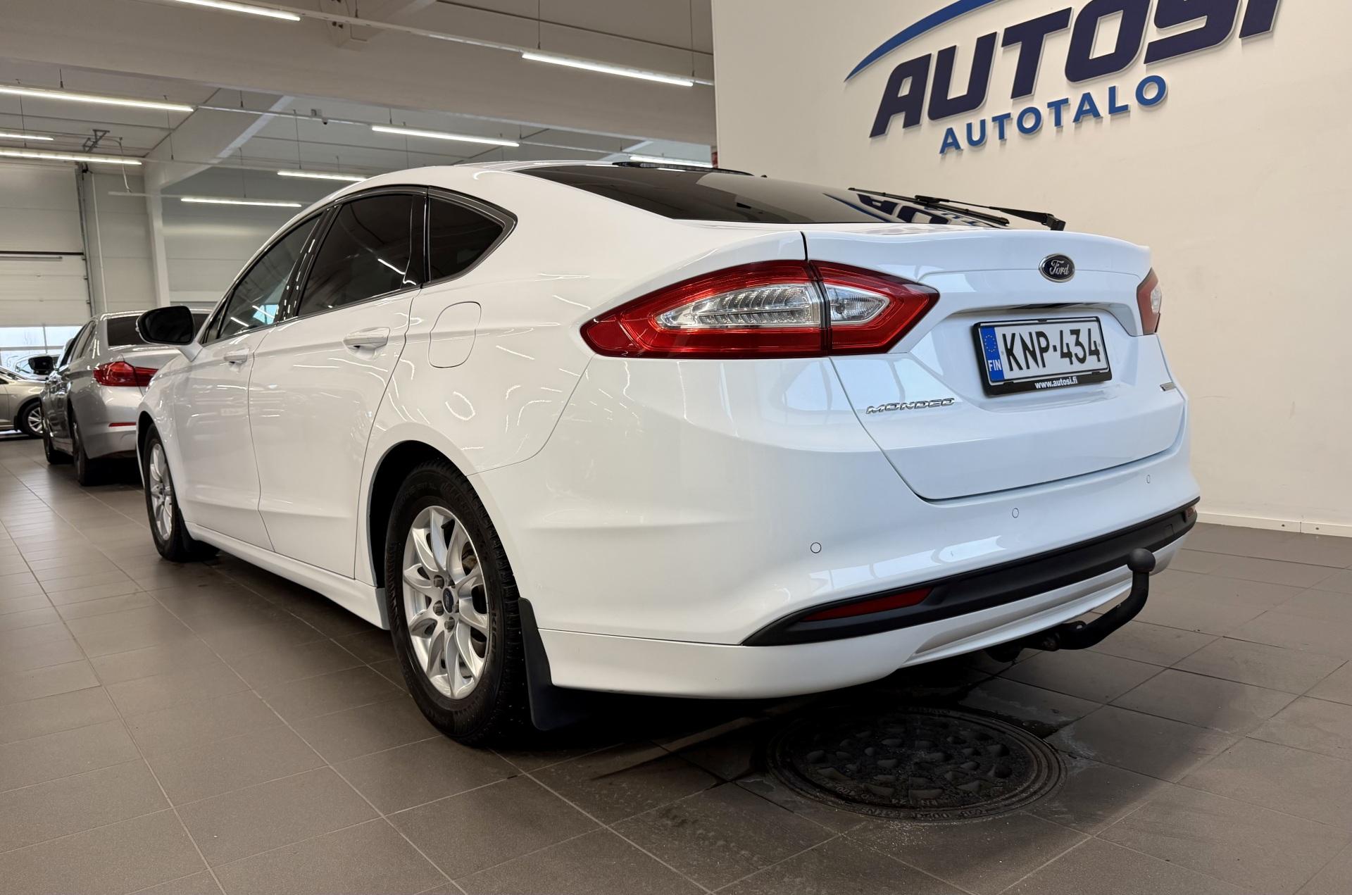 FORD Mondeo 2016