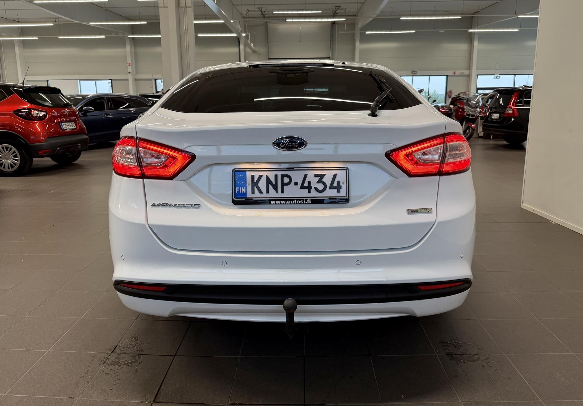 FORD Mondeo 2016