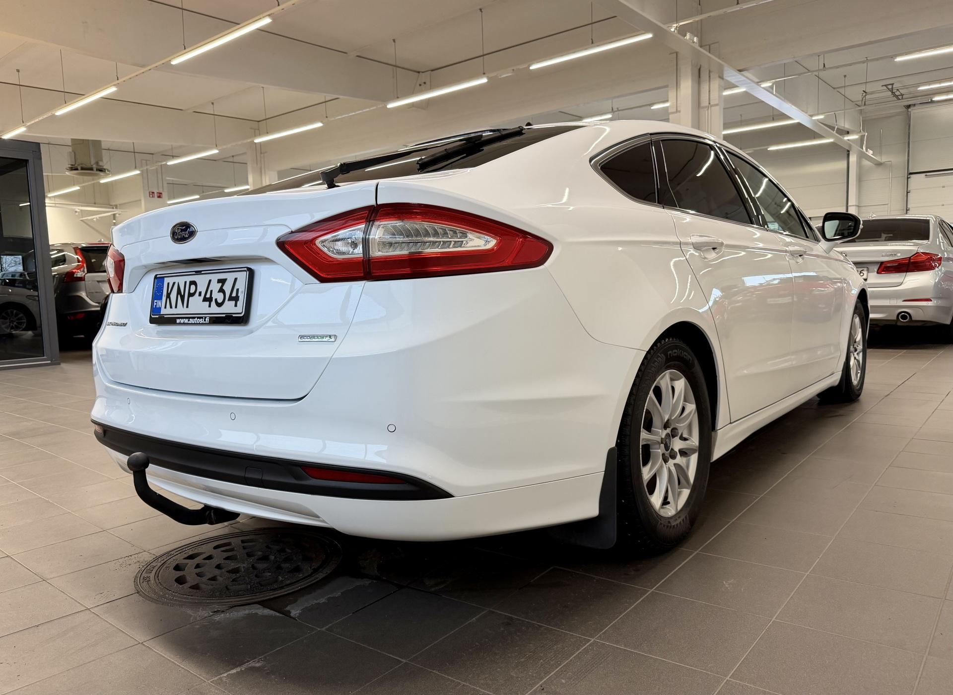 FORD Mondeo 2016