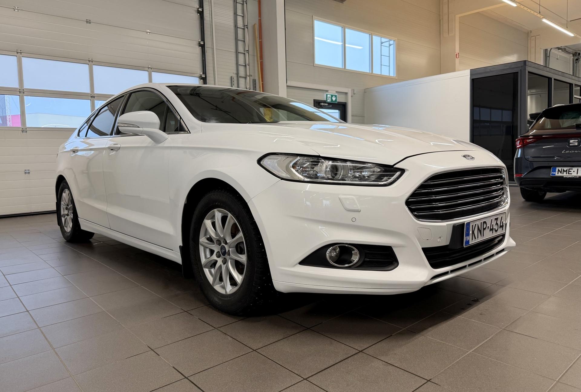 FORD Mondeo 2016